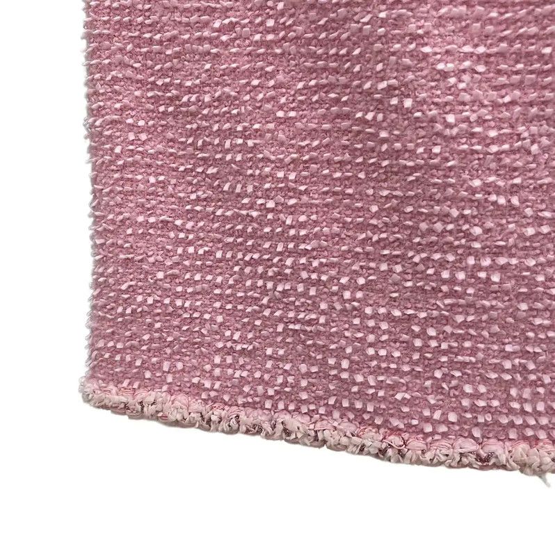 Chanel Chanel Pink Tweed Short Summer Dress 0089 Size S / US 4 / IT 40 - 4 Thumbnail