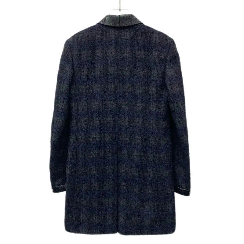 Chanel Chanel Black Wool Women's Coat Size XS 0089 Size XS / US 0-2 / IT 36-38 - 2 Thumbnail