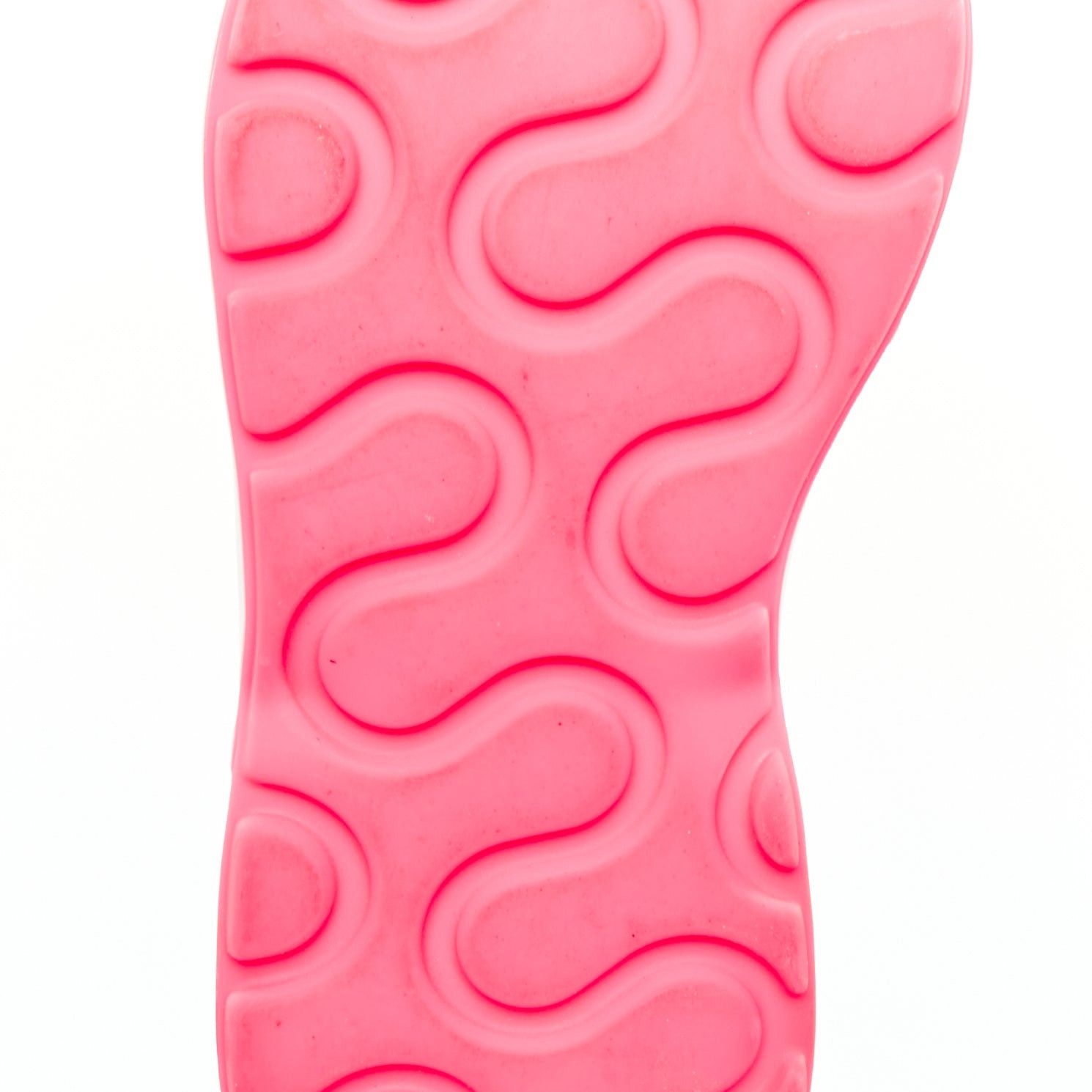 Stella McCartney STELLA MCCARTNEY Eclypse pink fabric patchwork dad sneakers EU38 Size US 8 / IT 38 - 10 Thumbnail