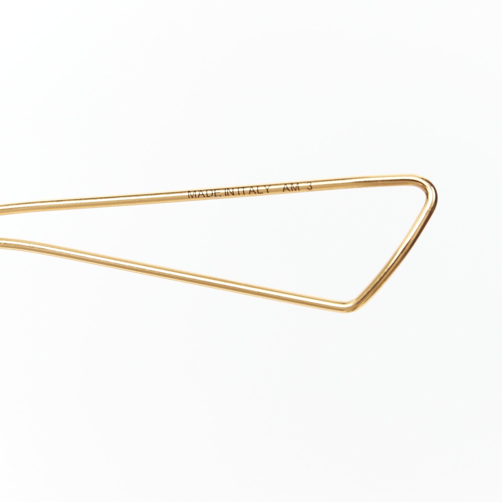 Dior DIOR So Electric green bridge gold trims gradient lens squoval sunnies Size ONE SIZE - 8 Thumbnail