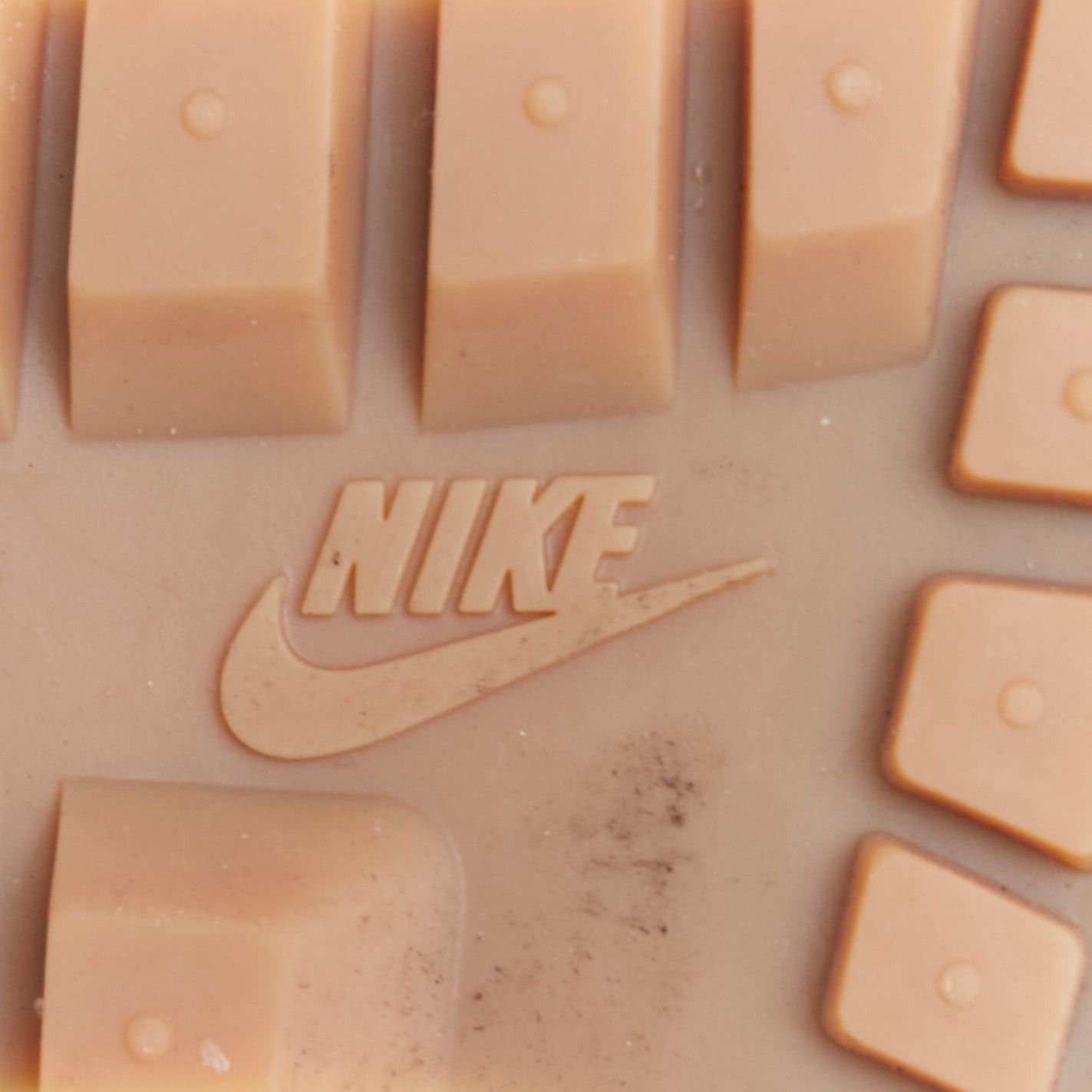 Nike NIKE SACAI VaporWaffle black gum beige deconstructed sneakers US3.5 EU35.5 Size US 5.5 / IT 35.5 - 10 Thumbnail