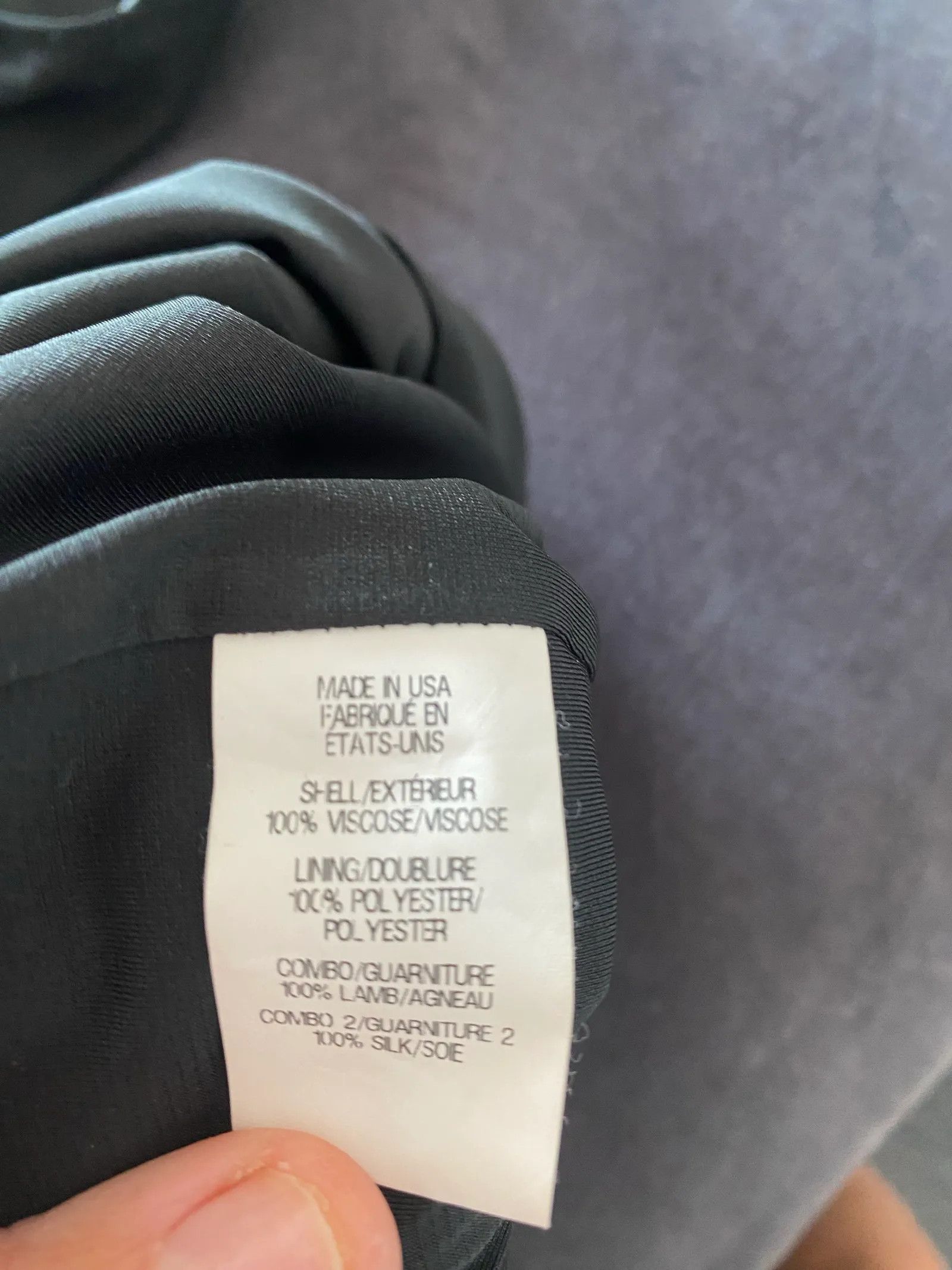 Helmut Lang Helmut Lang Dress Size S / US 4 / IT 40 - 5 Thumbnail