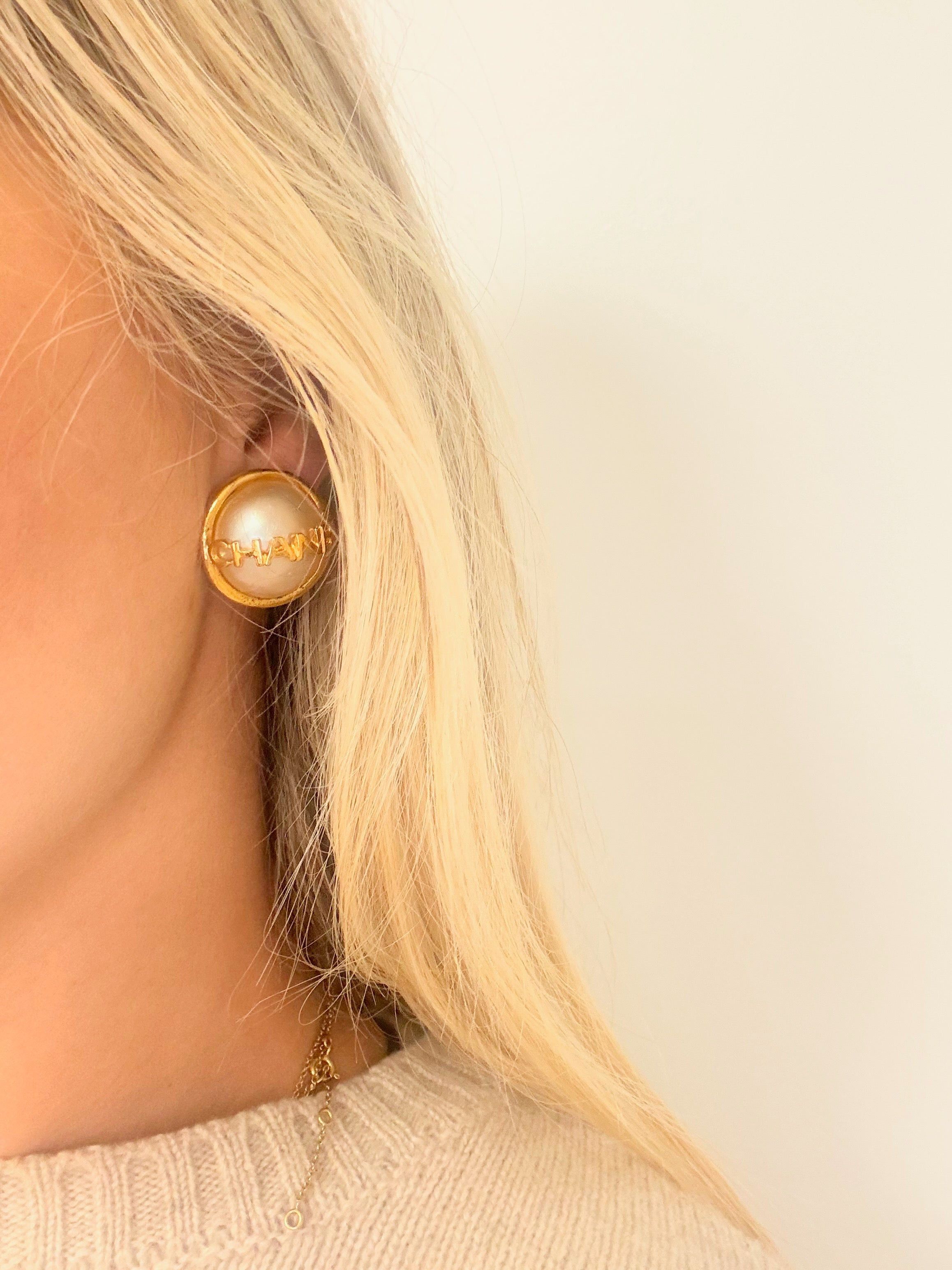 Chanel Boucles d'oreilles Size ONE SIZE - 9 Thumbnail