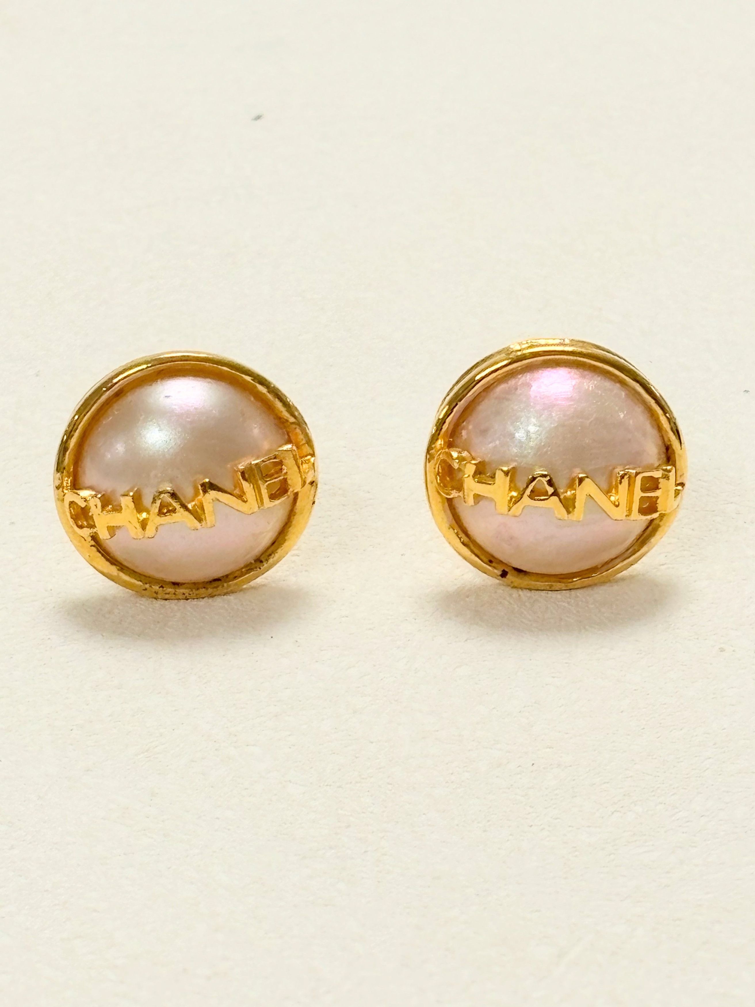 Chanel Boucles d'oreilles Size ONE SIZE - 10 Thumbnail