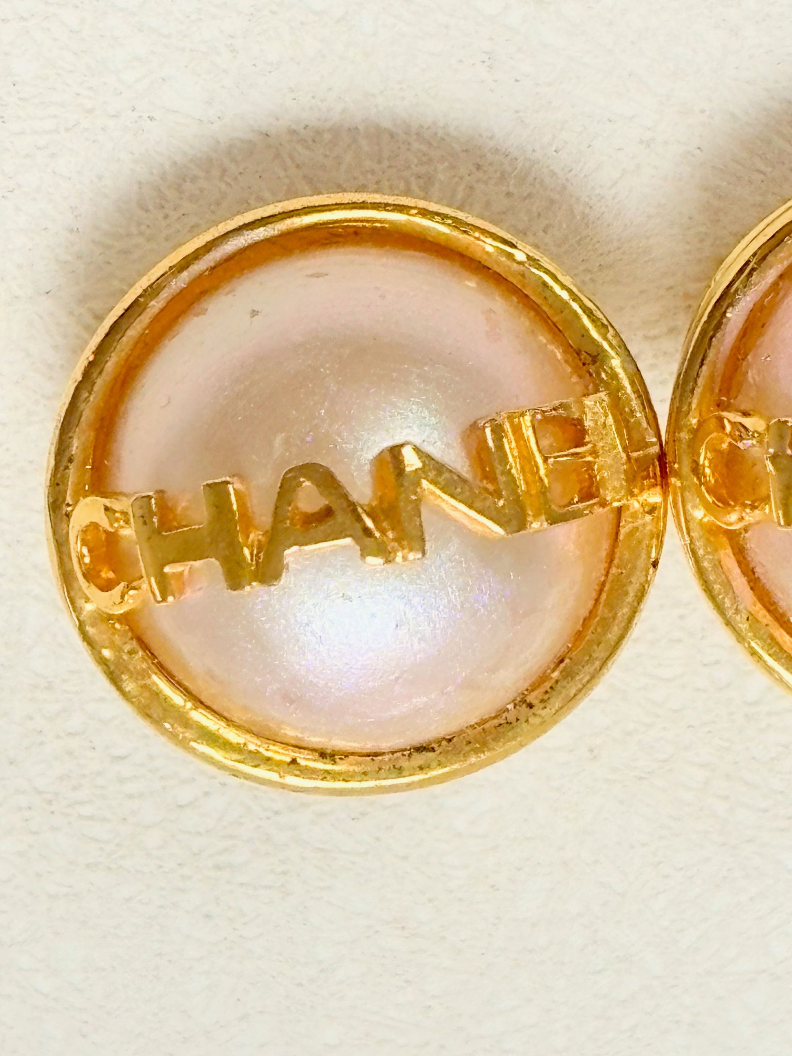 Chanel Boucles d'oreilles Size ONE SIZE - 2 Thumbnail