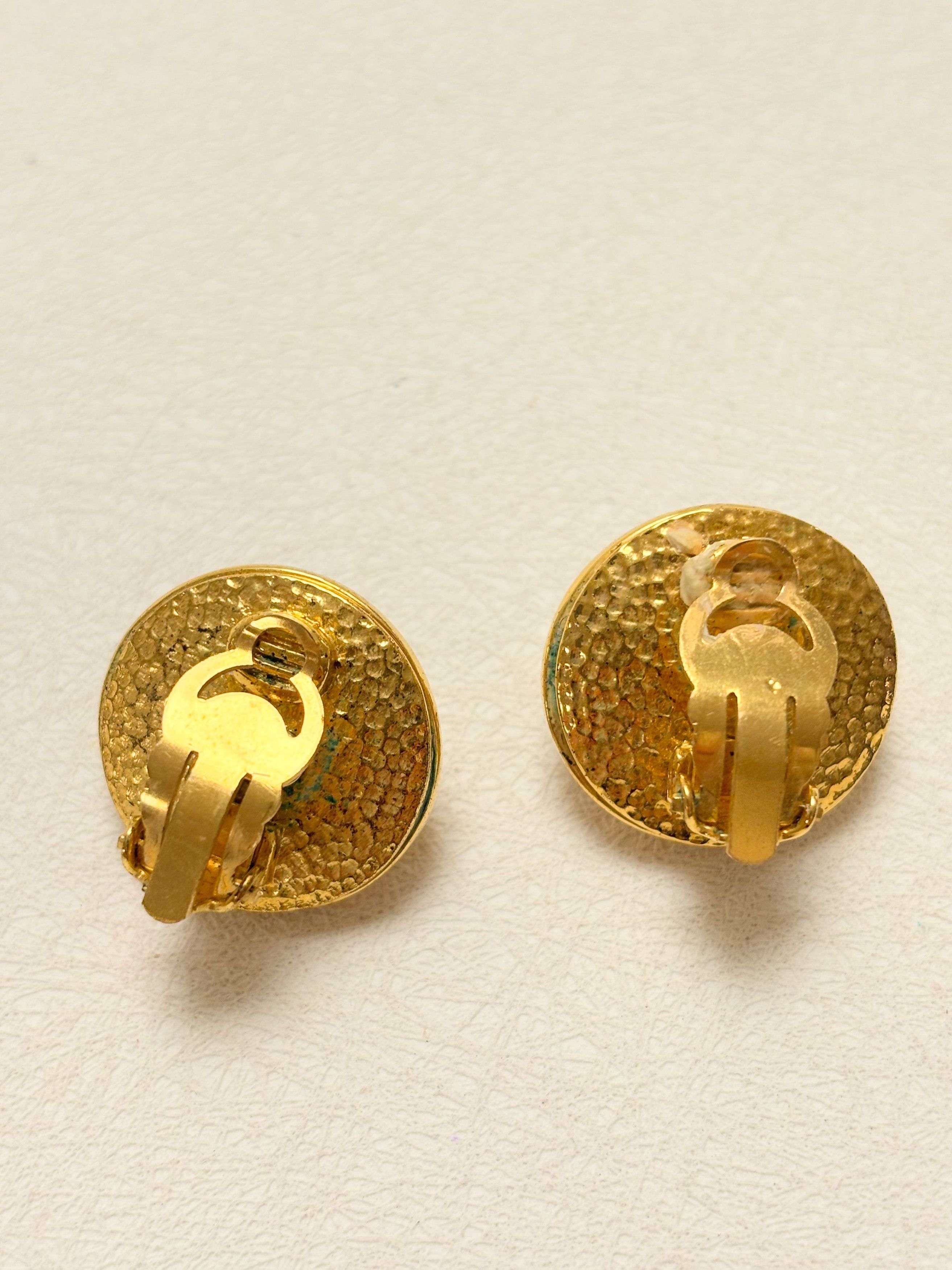Chanel Boucles d'oreilles Size ONE SIZE - 5 Thumbnail