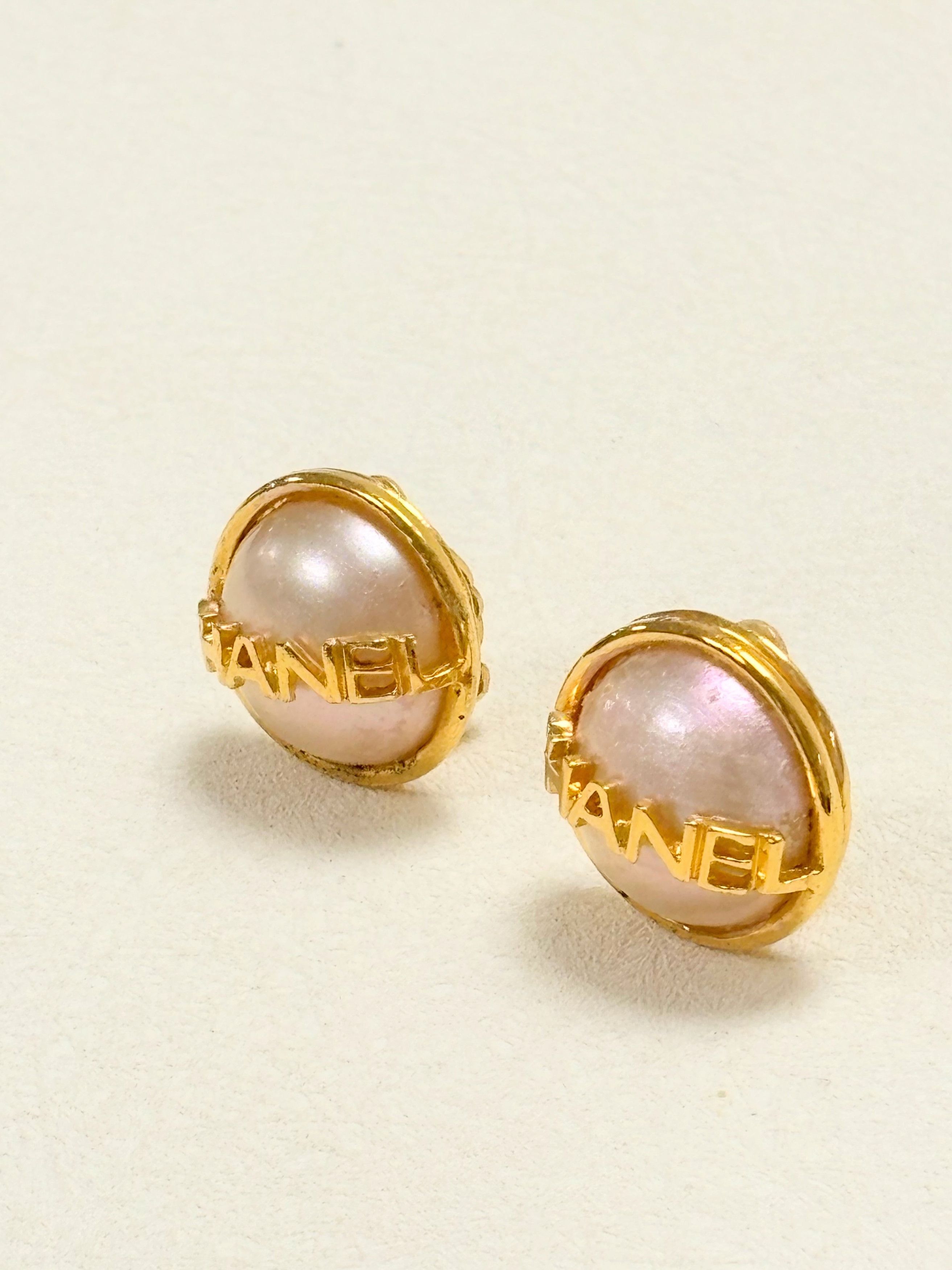 Chanel Boucles d'oreilles Size ONE SIZE - 3 Thumbnail
