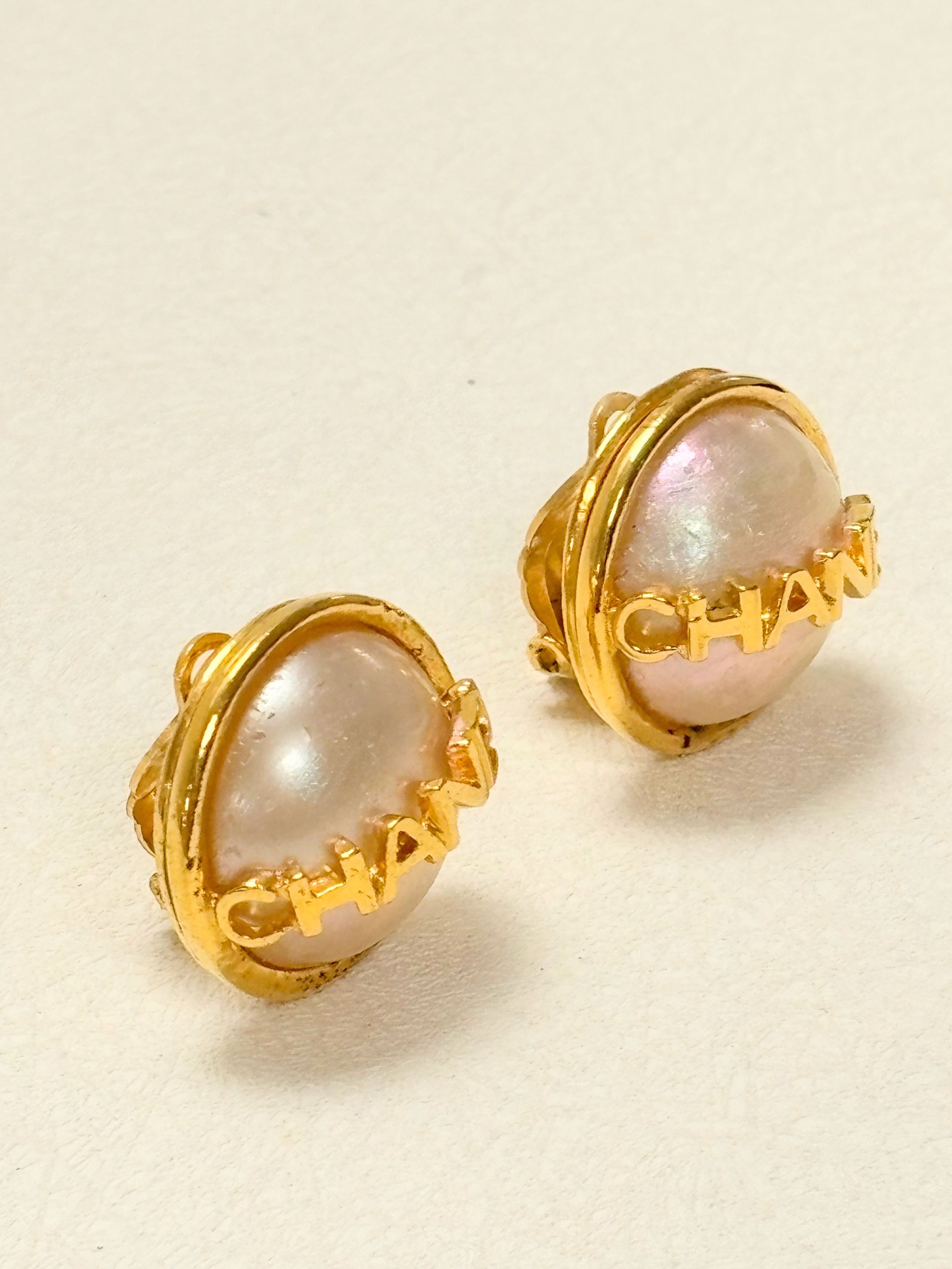 Chanel Boucles d'oreilles Size ONE SIZE - 4 Thumbnail