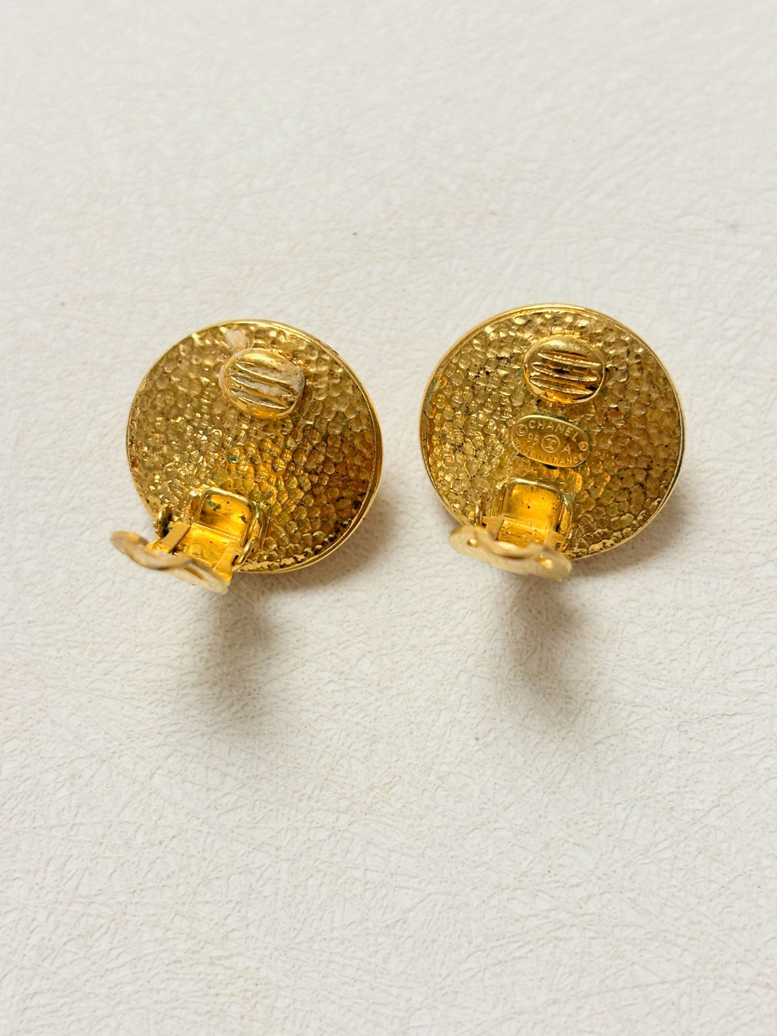Chanel Boucles d'oreilles Size ONE SIZE - 7 Thumbnail