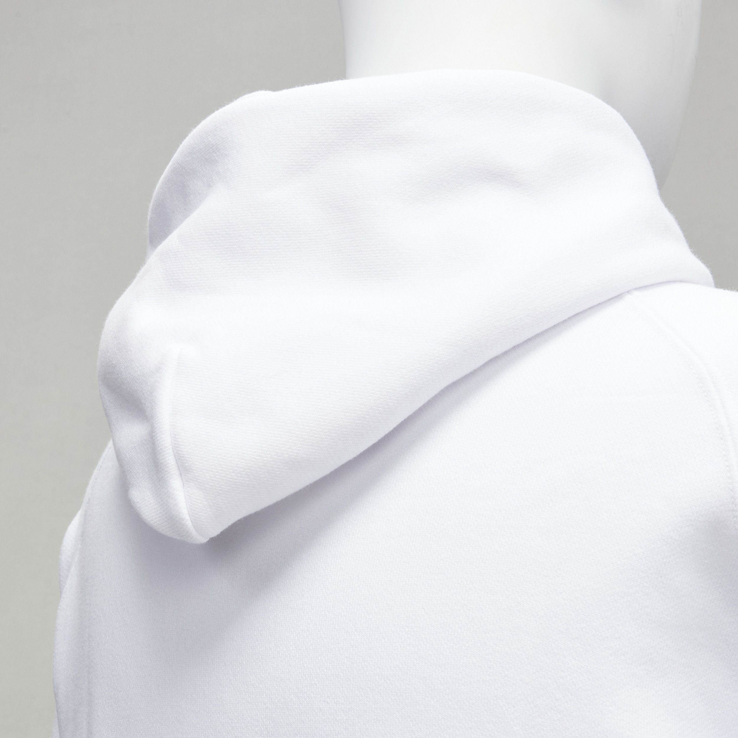 Sacai SACAI 2020 Big Lebowski Really Tied Room Together slogan white hoodie Sz.2 M Size US M / EU 48-50 / 2 - 8 Thumbnail