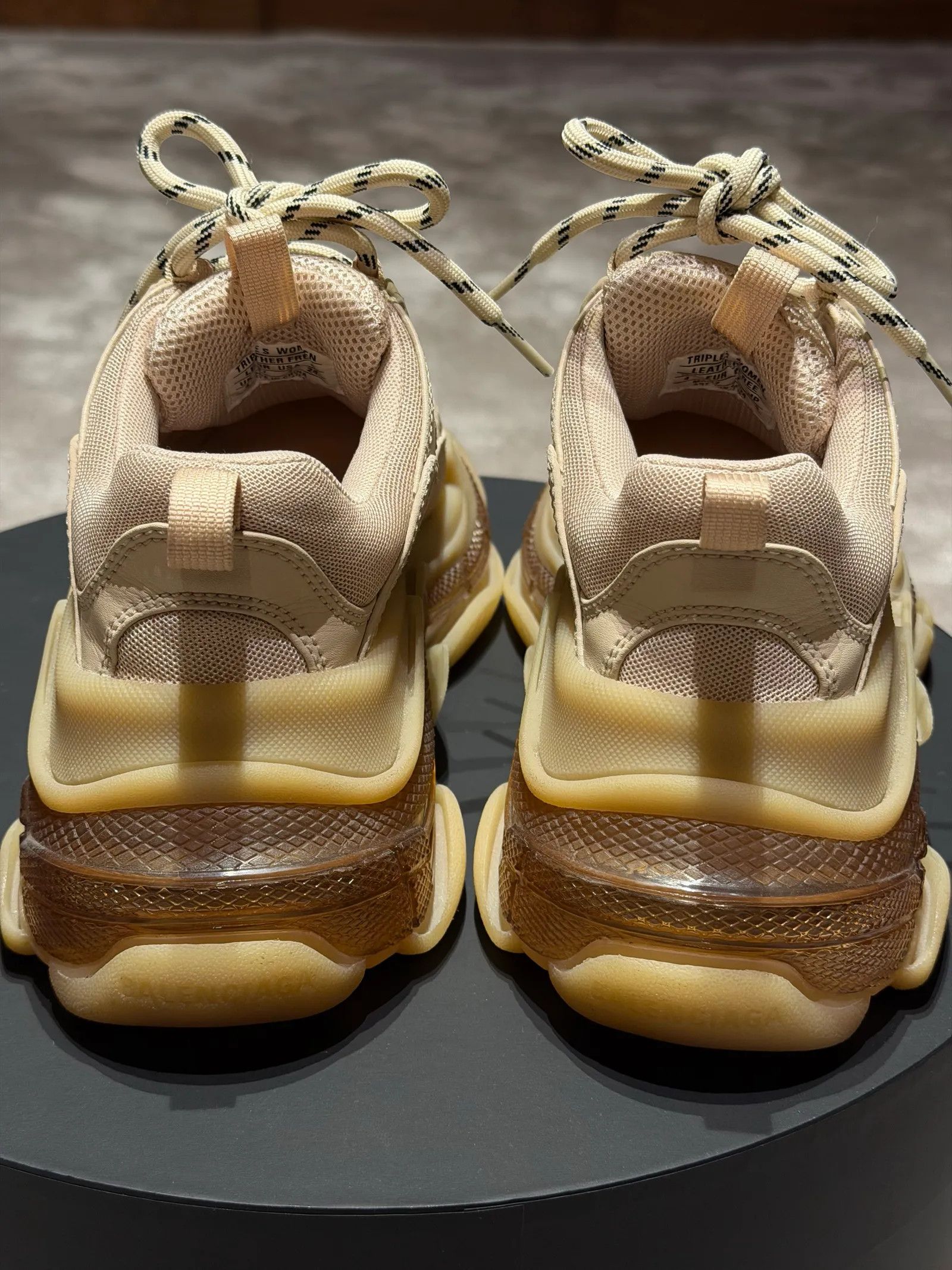 Balenciaga Balenciaga Balenciaga Triple S sneakers Sneakers Size US 7 / IT 37 - 5 Thumbnail