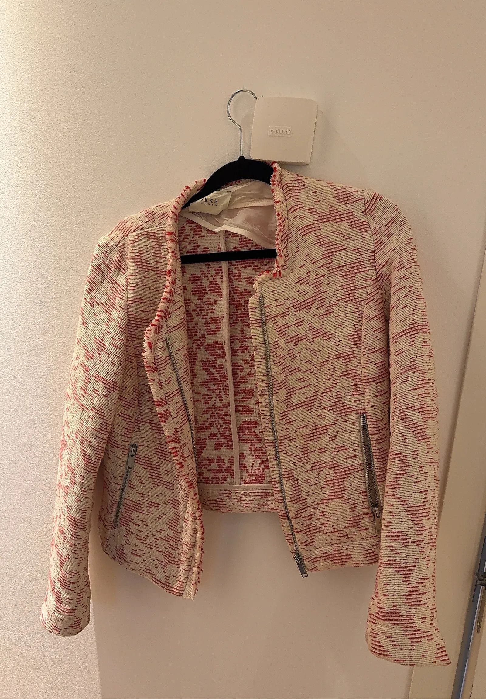 IKKS Ikks Blazer Size XS / US 0-2 / IT 36-38 - 2 Thumbnail