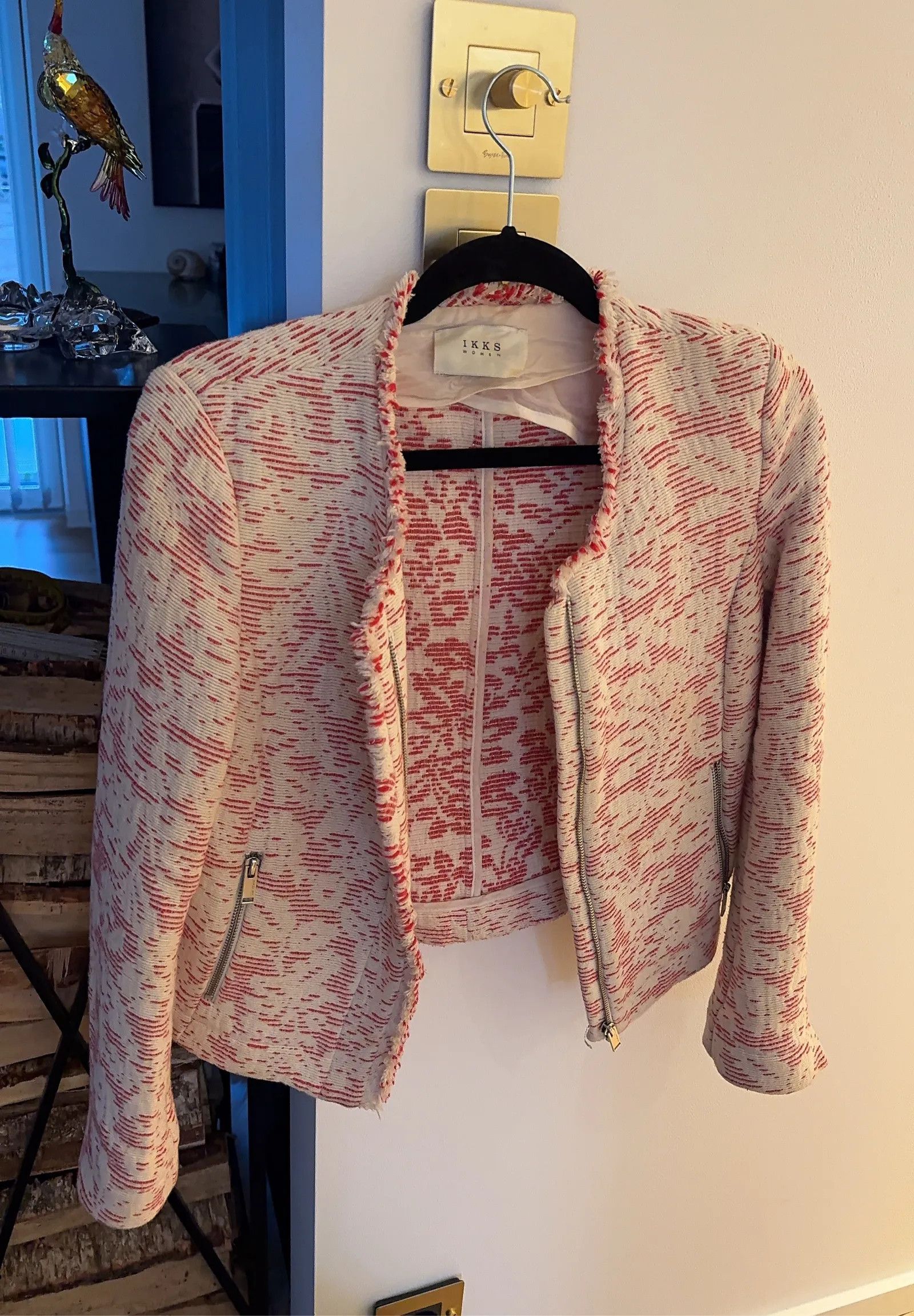 IKKS Ikks Blazer Size XS / US 0-2 / IT 36-38 - 3 Thumbnail
