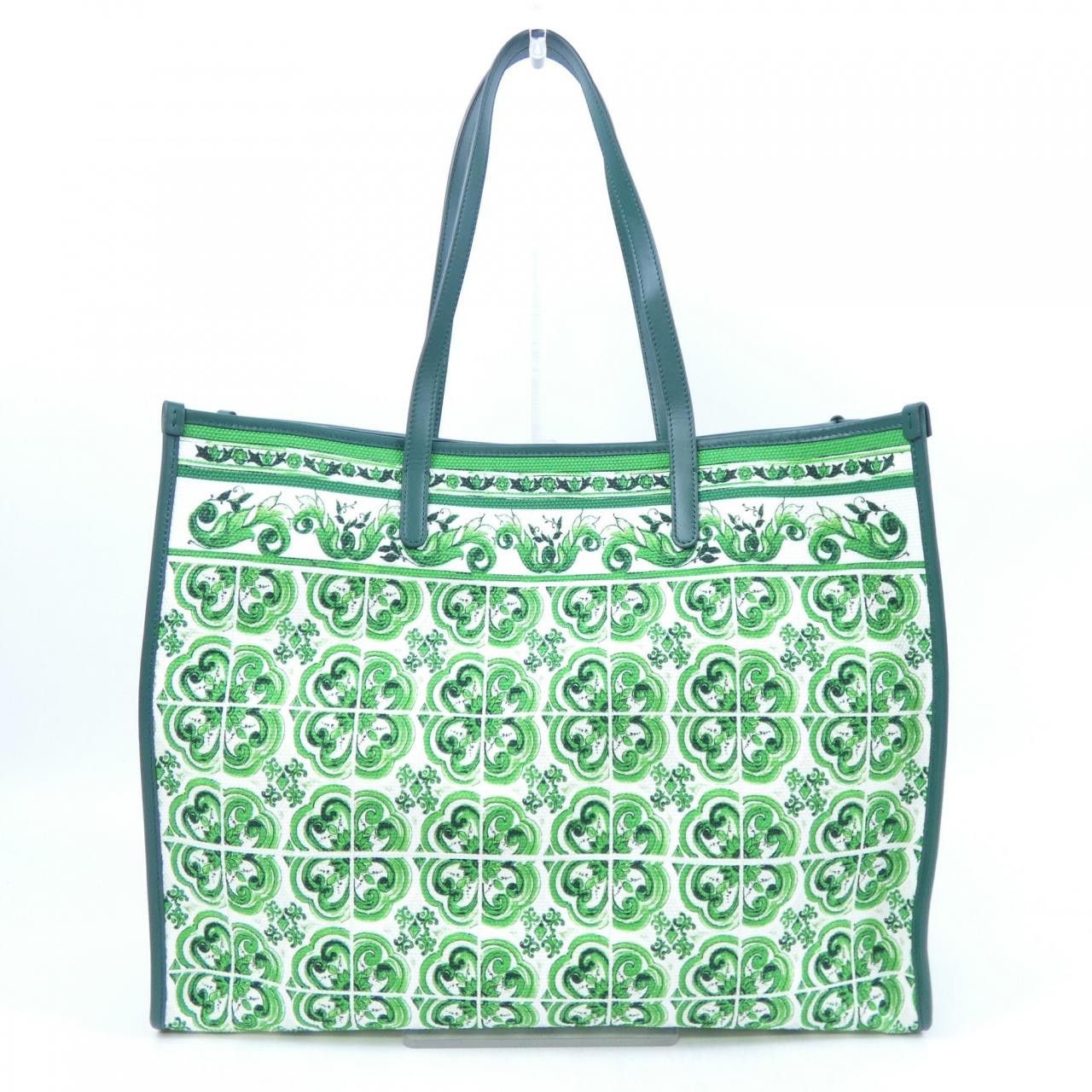 Dolce & Gabbana Dolce & Gabbana Dolce&Gabbana Bag Leather Tote Bag BM2274AO667 DUTY FREE for USA Size ONE SIZE - 3 Thumbnail