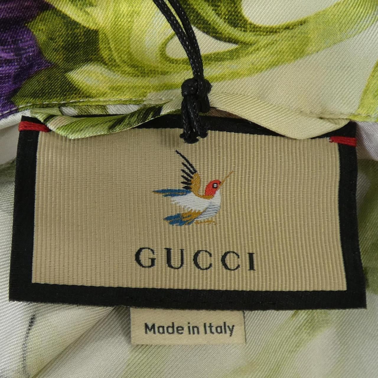 Gucci Gucci 663490 ZAMBD Silk Setup Others Suits 663490ZAMBD DUTY FREE for USA