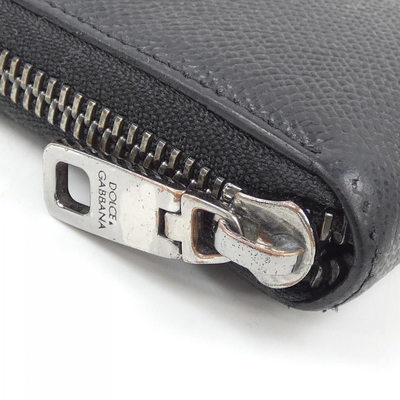 Dolce & Gabbana Dolce & Gabbana Dolce&Gabbana BP2522 AZ602 Wallet Leather Short Wallet BP2522 AZ602 DUTY FREE for USA Size ONE SIZE - 5 Thumbnail