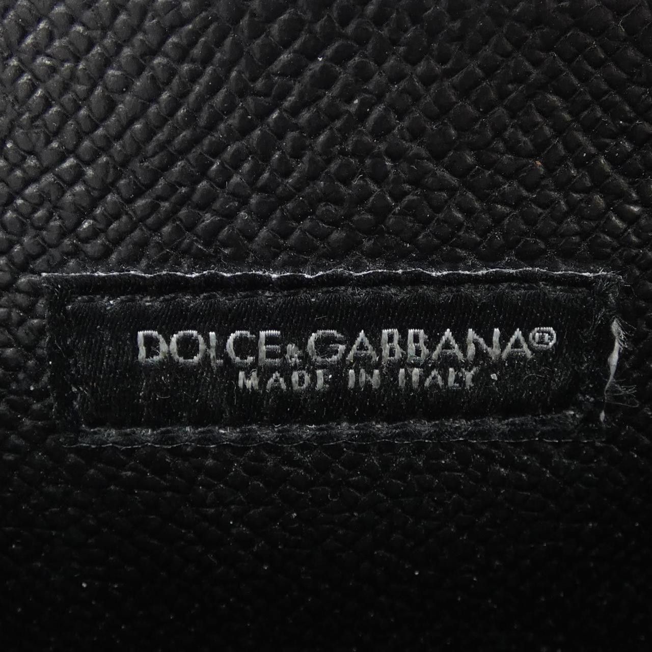Dolce & Gabbana Dolce & Gabbana Dolce&Gabbana BP2522 AZ602 Wallet Leather Short Wallet BP2522 AZ602 DUTY FREE for USA Size ONE SIZE - 3 Thumbnail