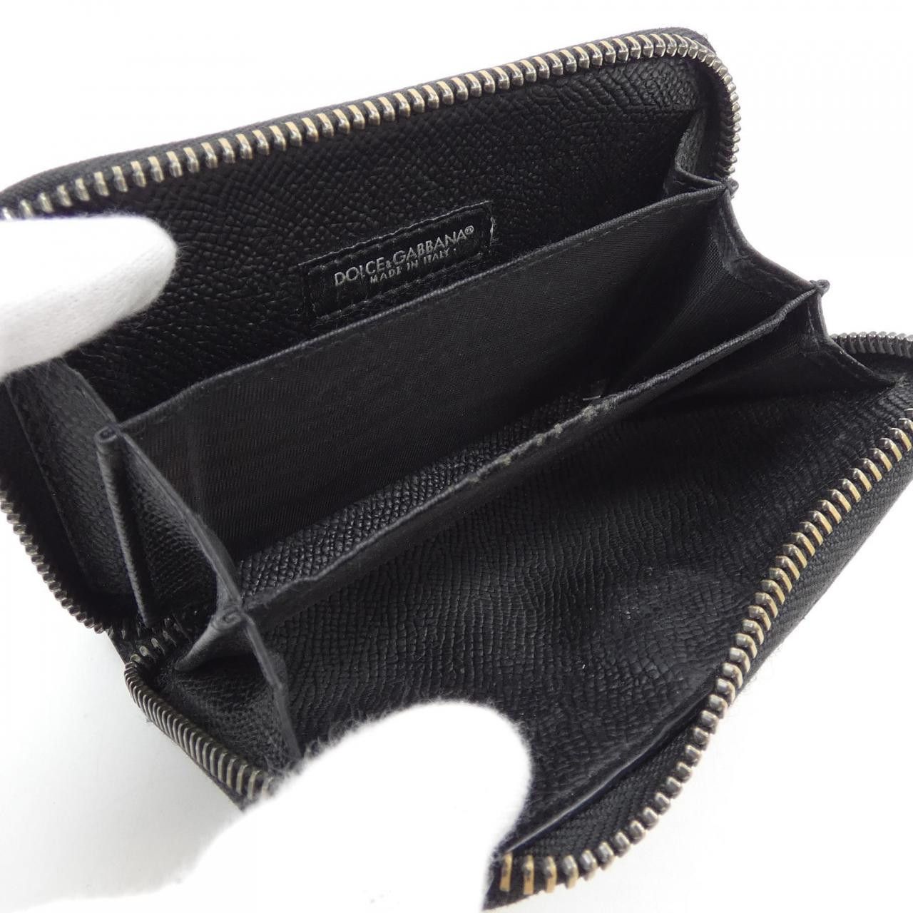 Dolce & Gabbana Dolce & Gabbana Dolce&Gabbana BP2522 AZ602 Wallet Leather Short Wallet BP2522 AZ602 DUTY FREE for USA Size ONE SIZE - 4 Thumbnail