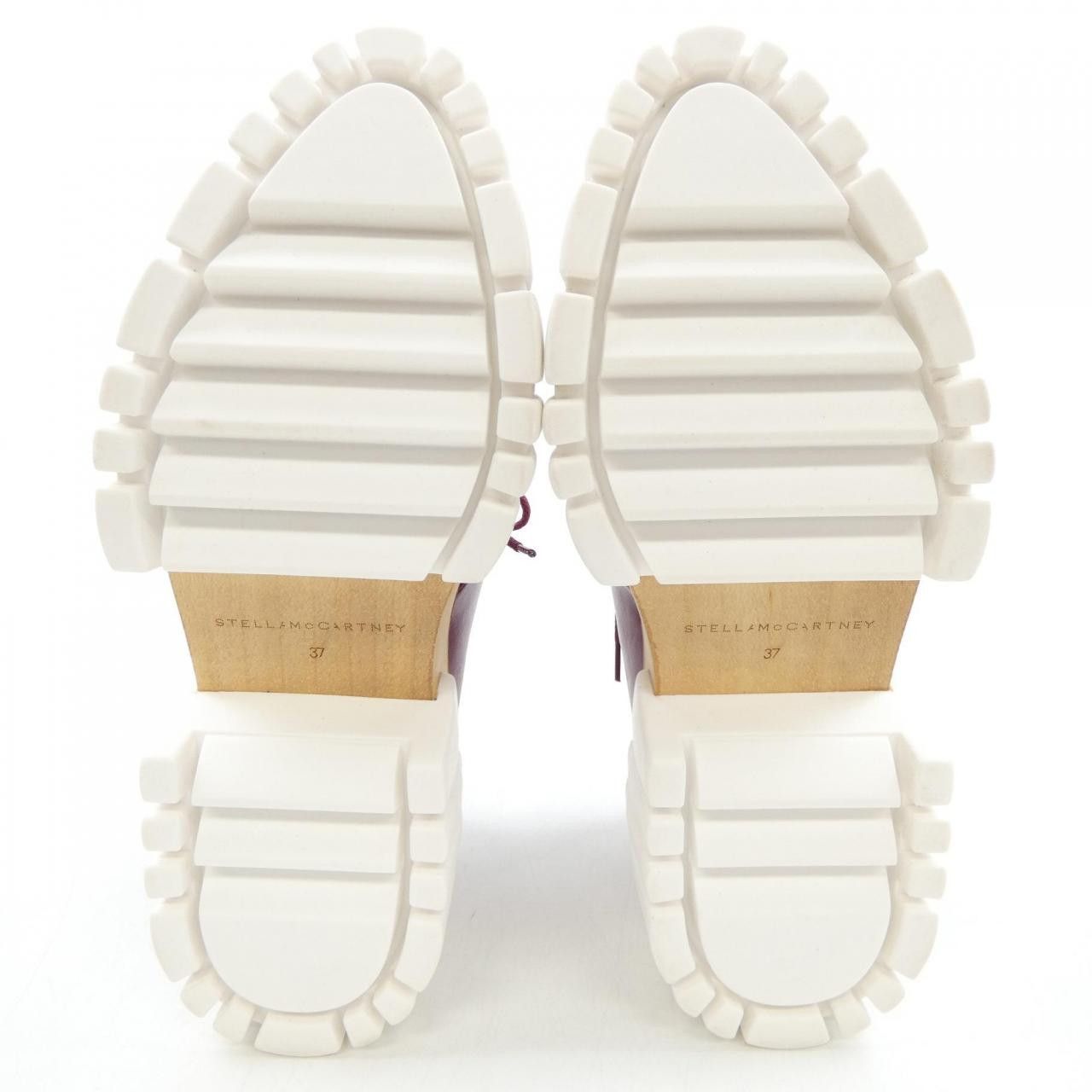 Stella McCartney Stella Mccartney Stella McCartney Shoes Leather Shoes 800268 DUTY FREE for USA Size ONE SIZE - 4 Thumbnail