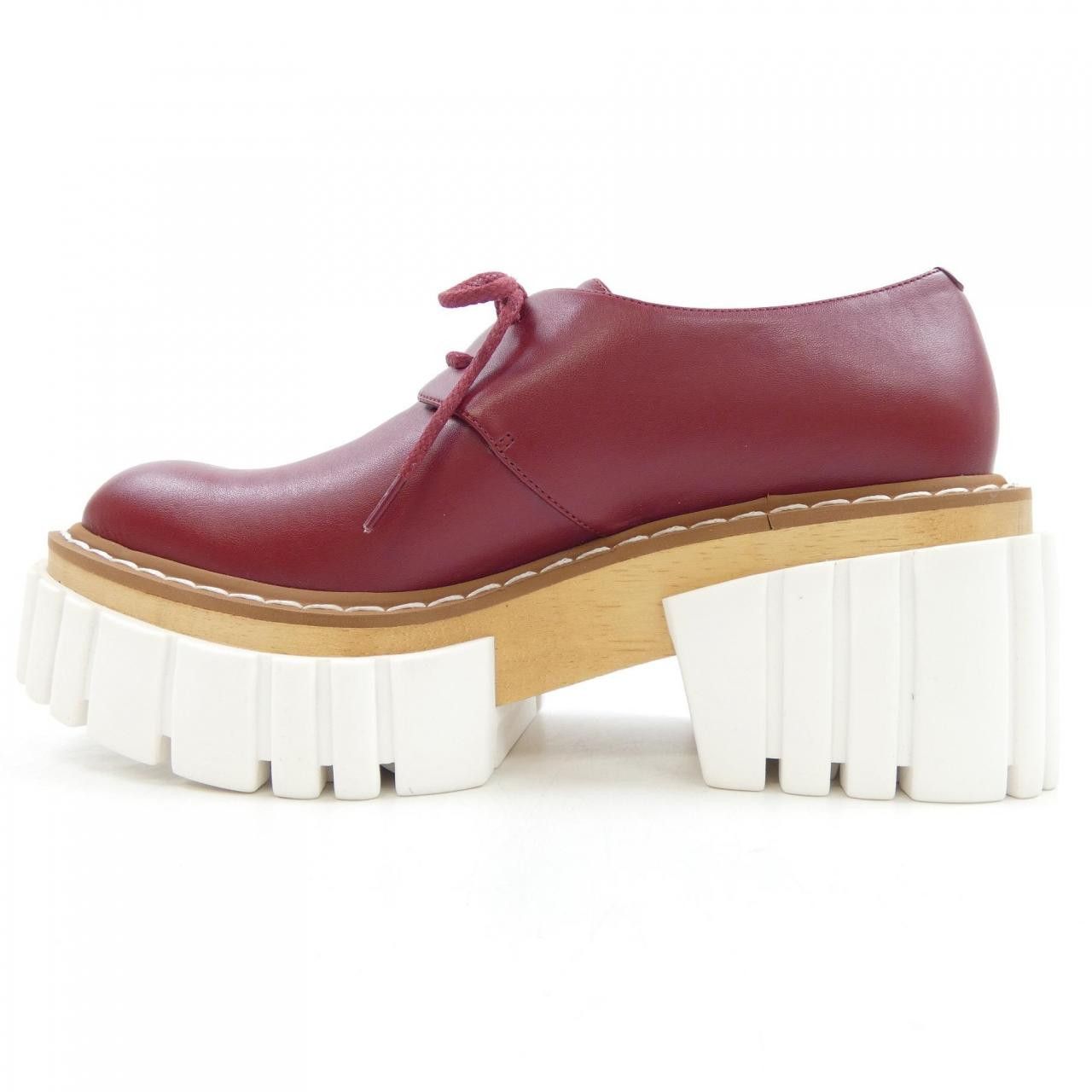 Stella McCartney Stella Mccartney Stella McCartney Shoes Leather Shoes 800268 DUTY FREE for USA Size ONE SIZE - 2 Thumbnail