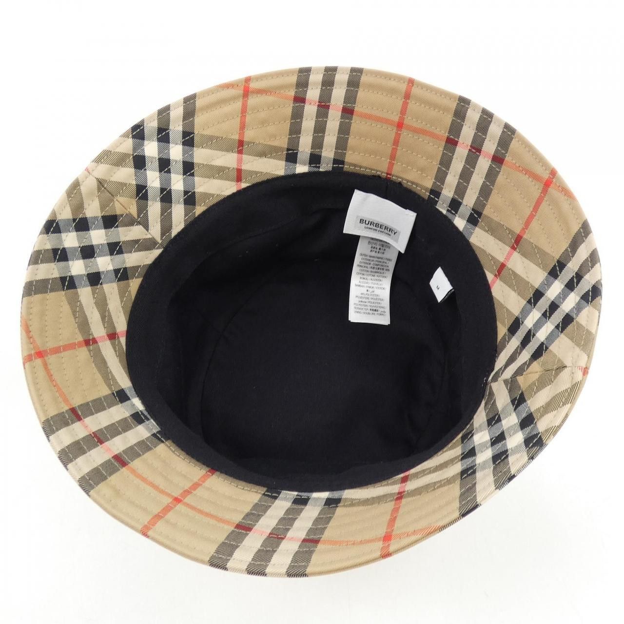 Burberry Burberry Burberry Hat Cotton Hats 80269271 DUTY FREE for USA Size ONE SIZE - 6 Thumbnail