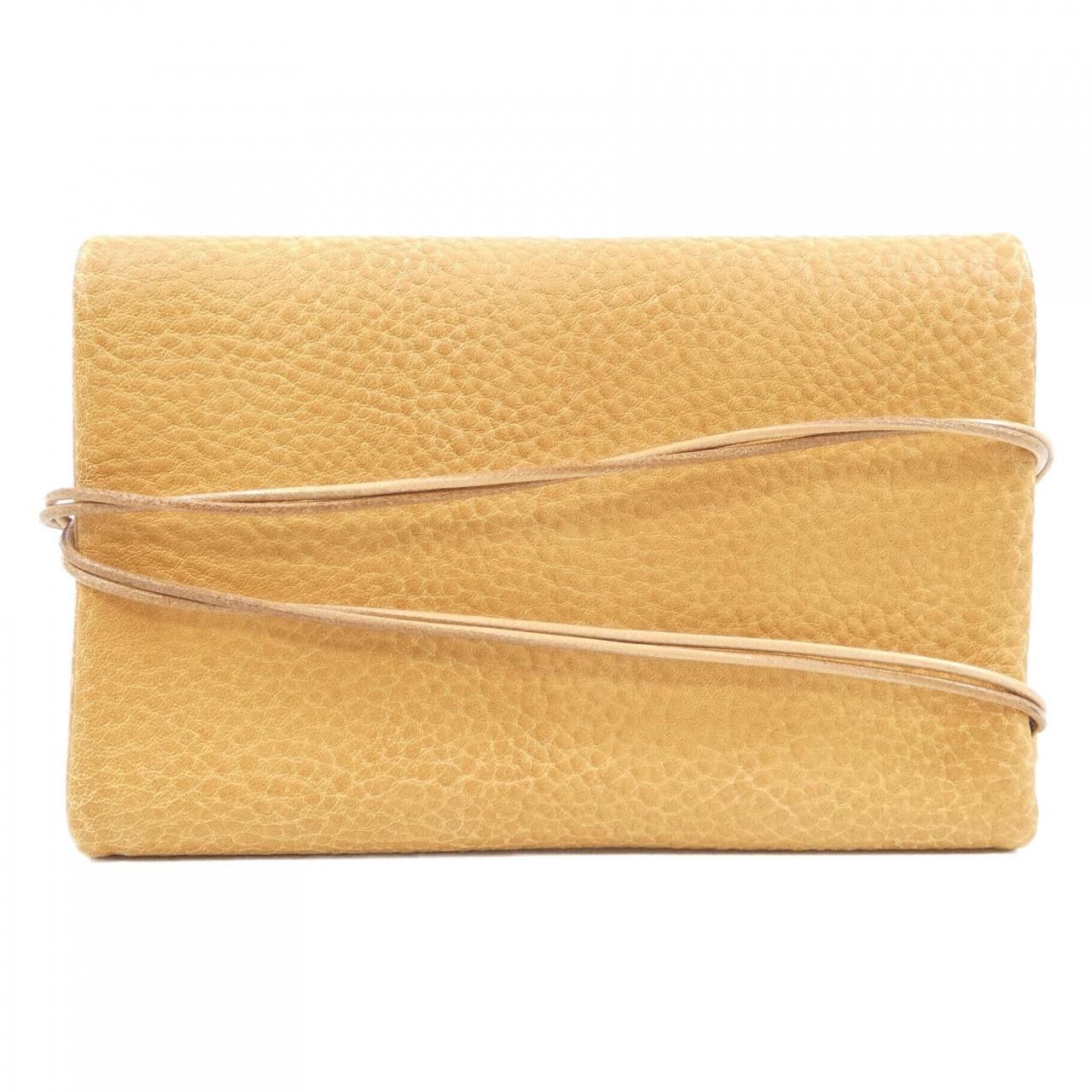 Other Other SOMES SADDLE Pouch Leather Other DUTY FREE for USA Size ONE SIZE - 2 Thumbnail