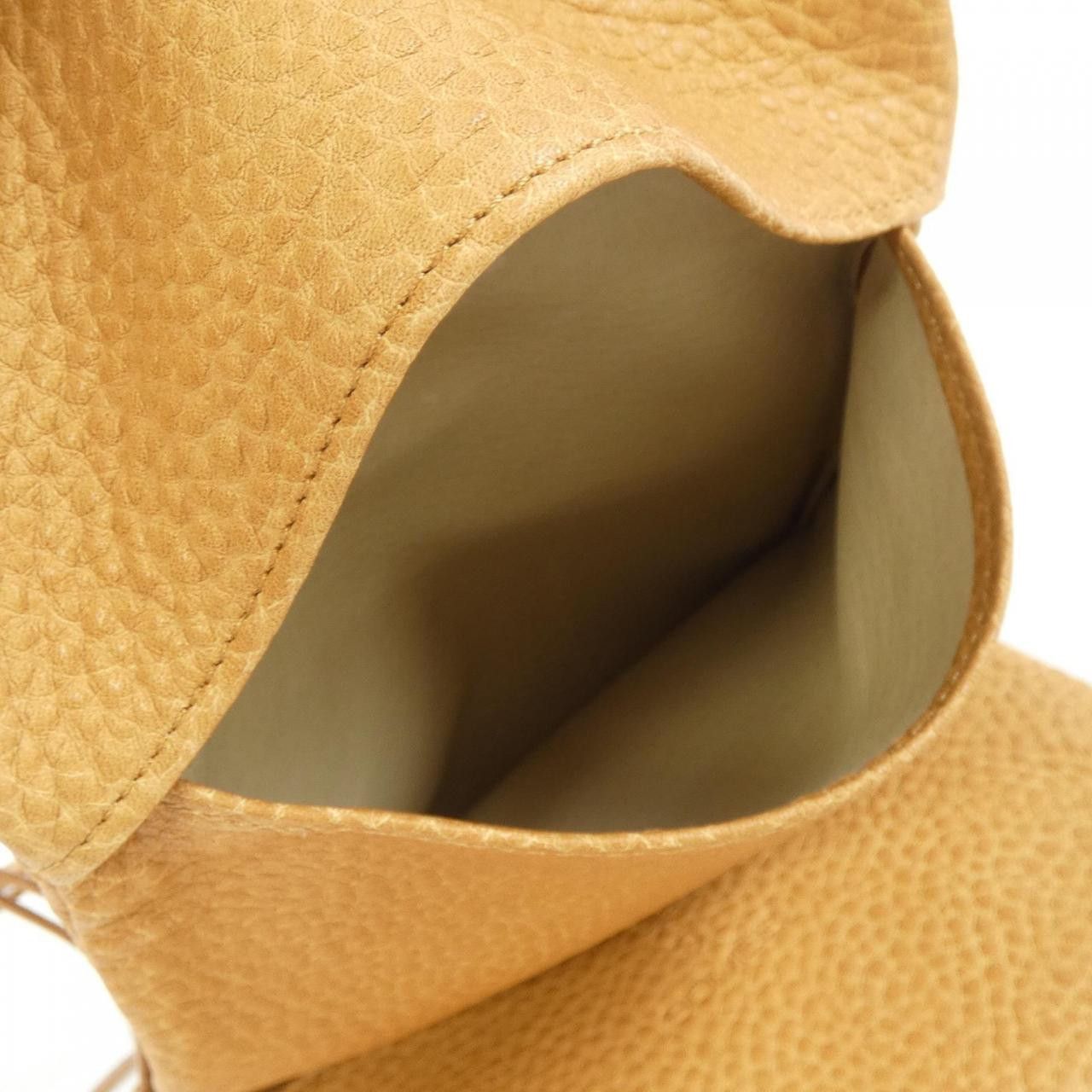 Other Other SOMES SADDLE Pouch Leather Other DUTY FREE for USA Size ONE SIZE - 5 Thumbnail