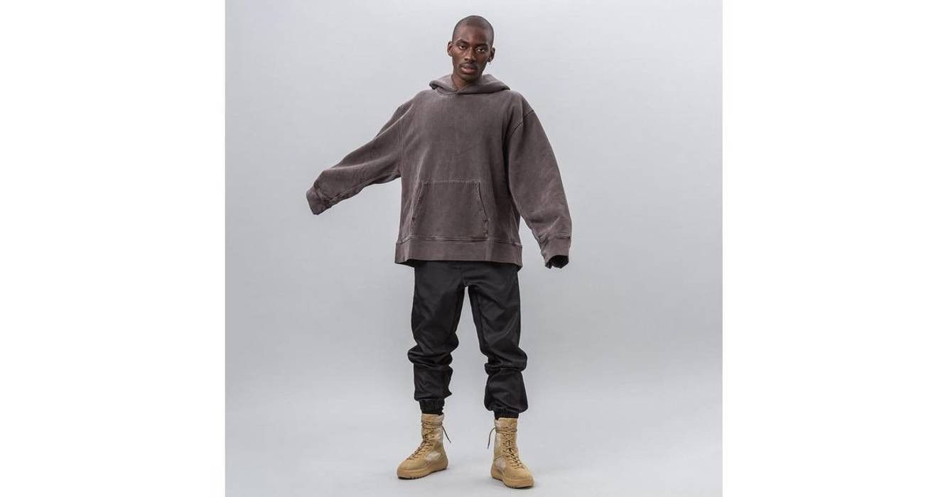 Yeezy Season N19 Yeezy season 3 earth hoodie Grailed