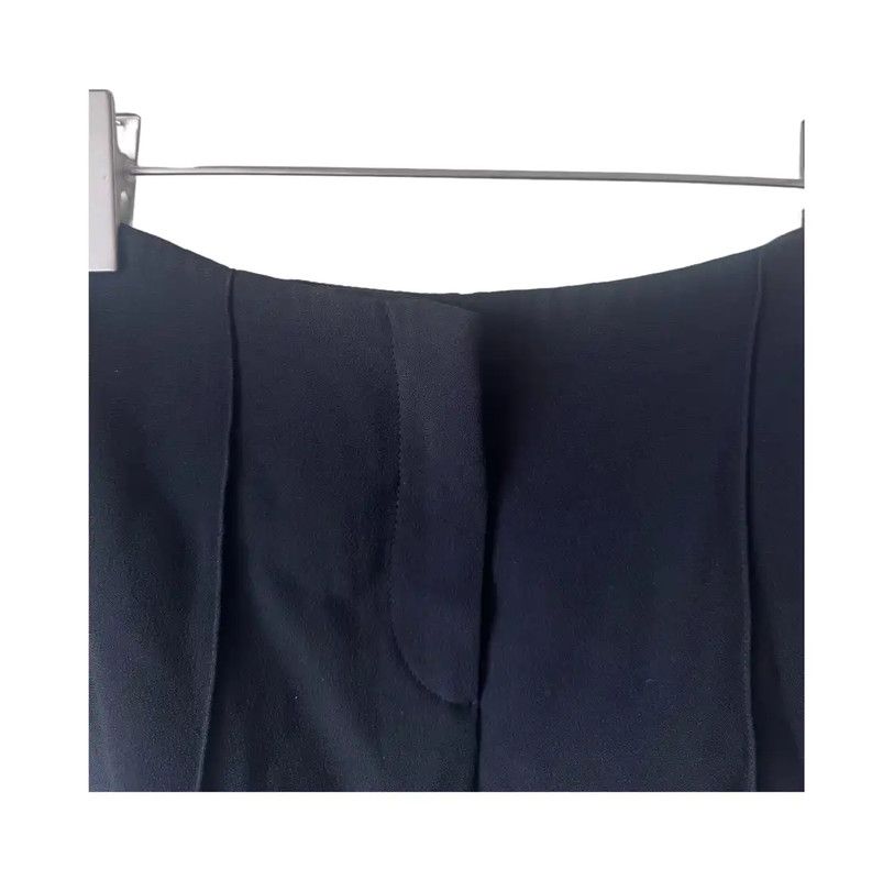 Miu Miu Miu Miu Summer Black Polyester Women's Shorts 0089 Size 32" / US 10 / IT 46 - 4 Thumbnail