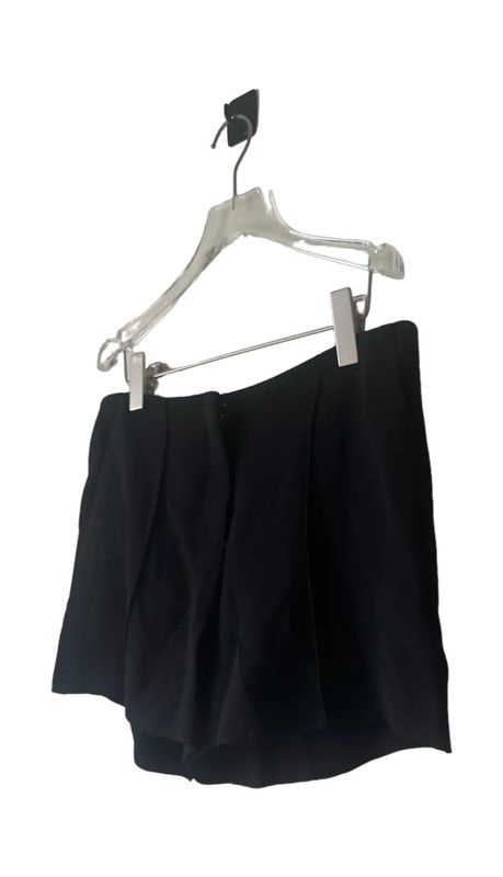 Miu Miu Miu Miu Summer Black Polyester Women's Shorts 0089 Size 32" / US 10 / IT 46 - 3 Thumbnail