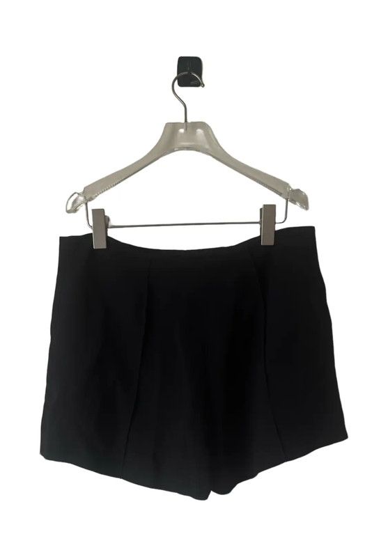 Miu Miu Miu Miu Summer Black Polyester Women's Shorts 0089 Size 32" / US 10 / IT 46 - 2 Thumbnail
