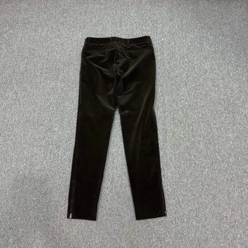 Miu Miu Miu Miu Multi-color Cotton Blend Casual Pants 0089 Size 23" - 2 Thumbnail