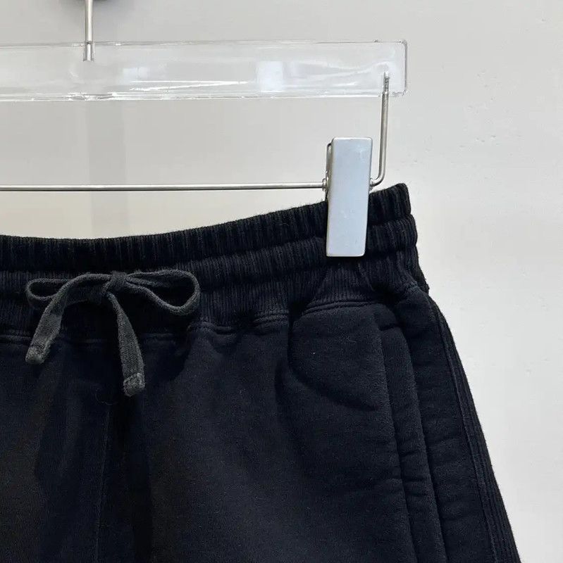 Miu Miu Miu Miu Black Casual Cotton Shorts for Women 0089 Size 23" - 3 Thumbnail
