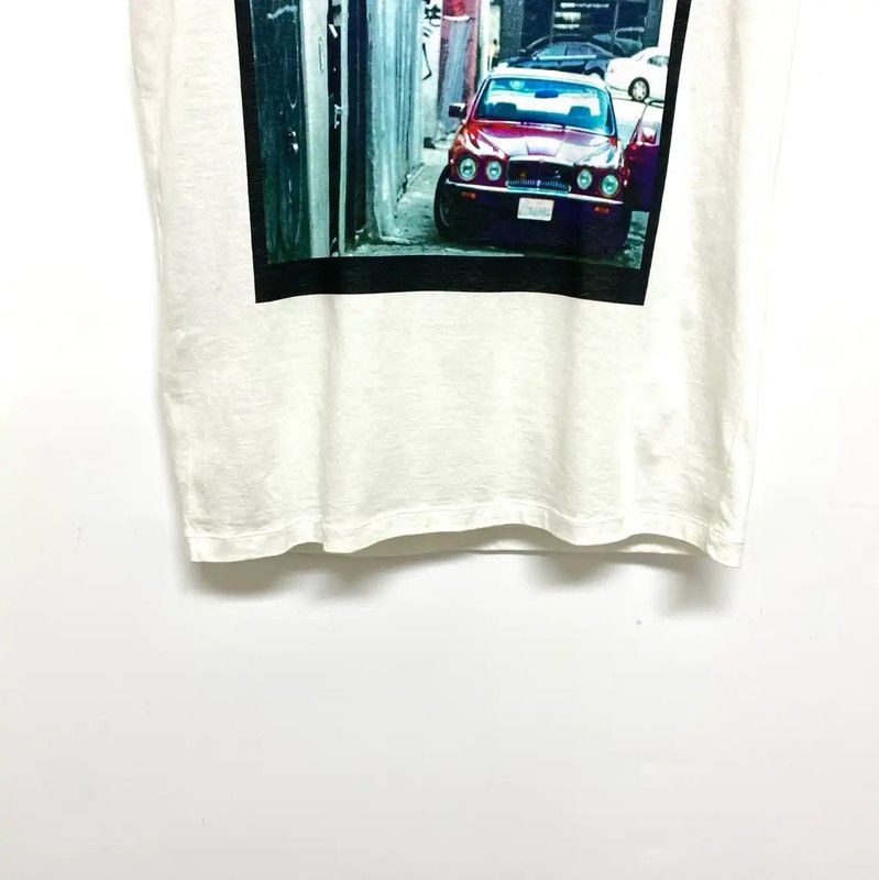 Miu Miu Miu Miu Women's Tales Graphic Cotton T-Shirt 0089 Size S / US 4 / IT 40 - 4 Thumbnail