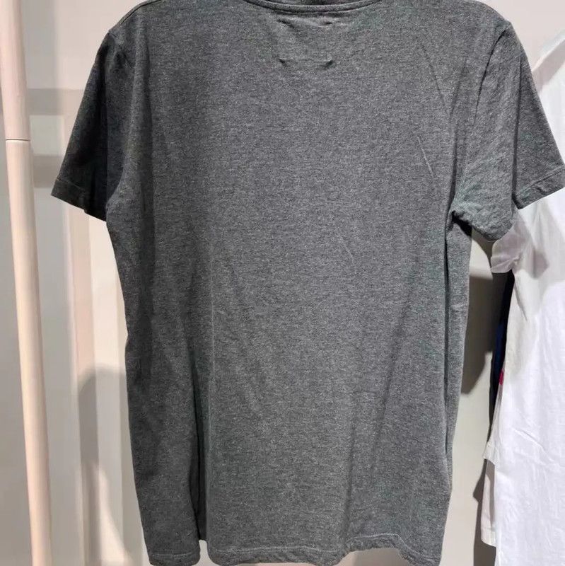 Miu Miu Miu Miu Gray Cotton T-Shirt with Minnie Mouse 0089 Size XS / US 0-2 / IT 36-38 - 3 Thumbnail