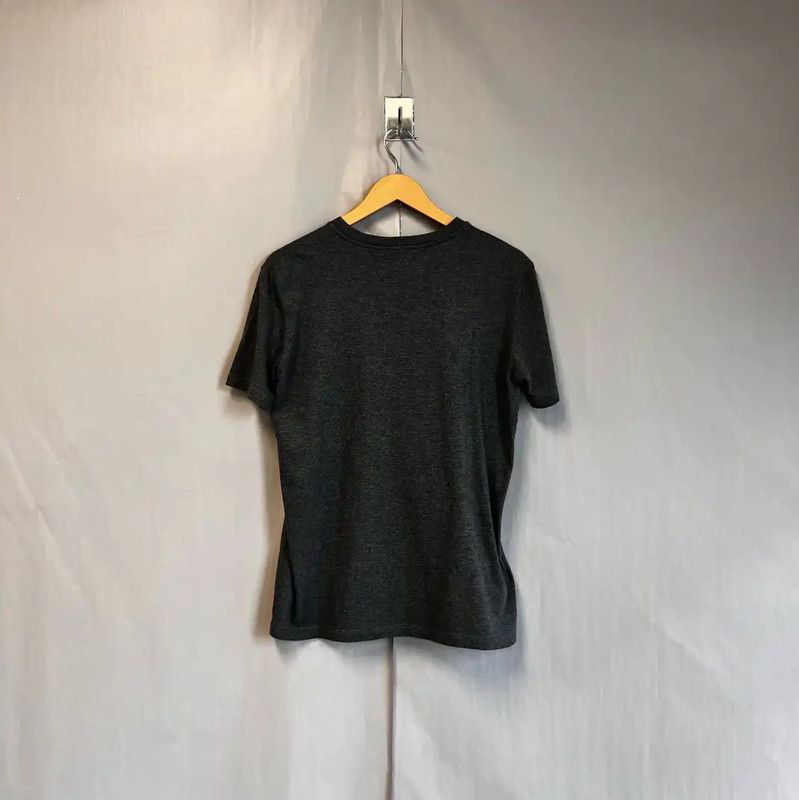 Miu Miu Miu Miu Black Cotton Women's T-Shirt 0089 Size L / US 10 / IT 46 - 2 Thumbnail