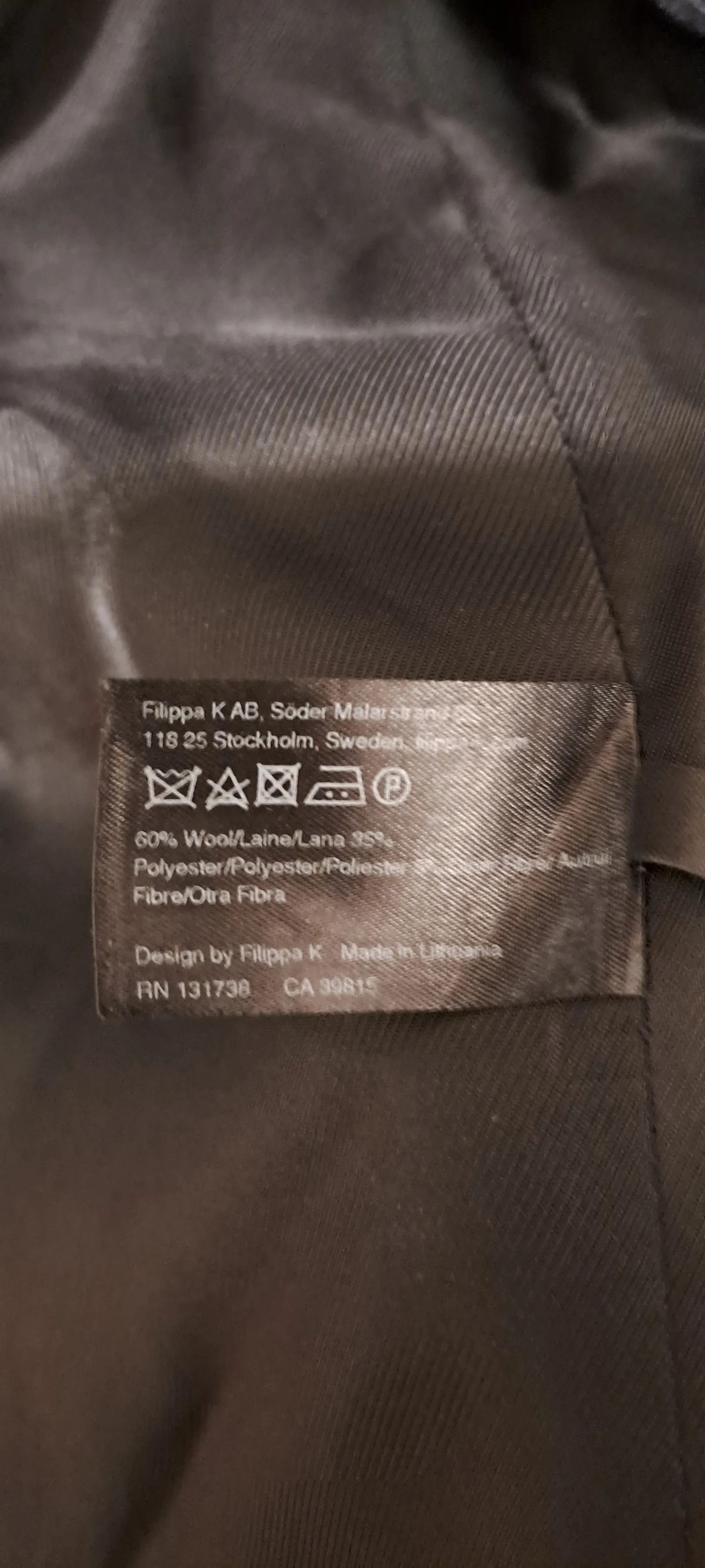 Filippa K Filippa K undefined Coat Size M / US 6-8 / IT 42-44 - 4 Thumbnail