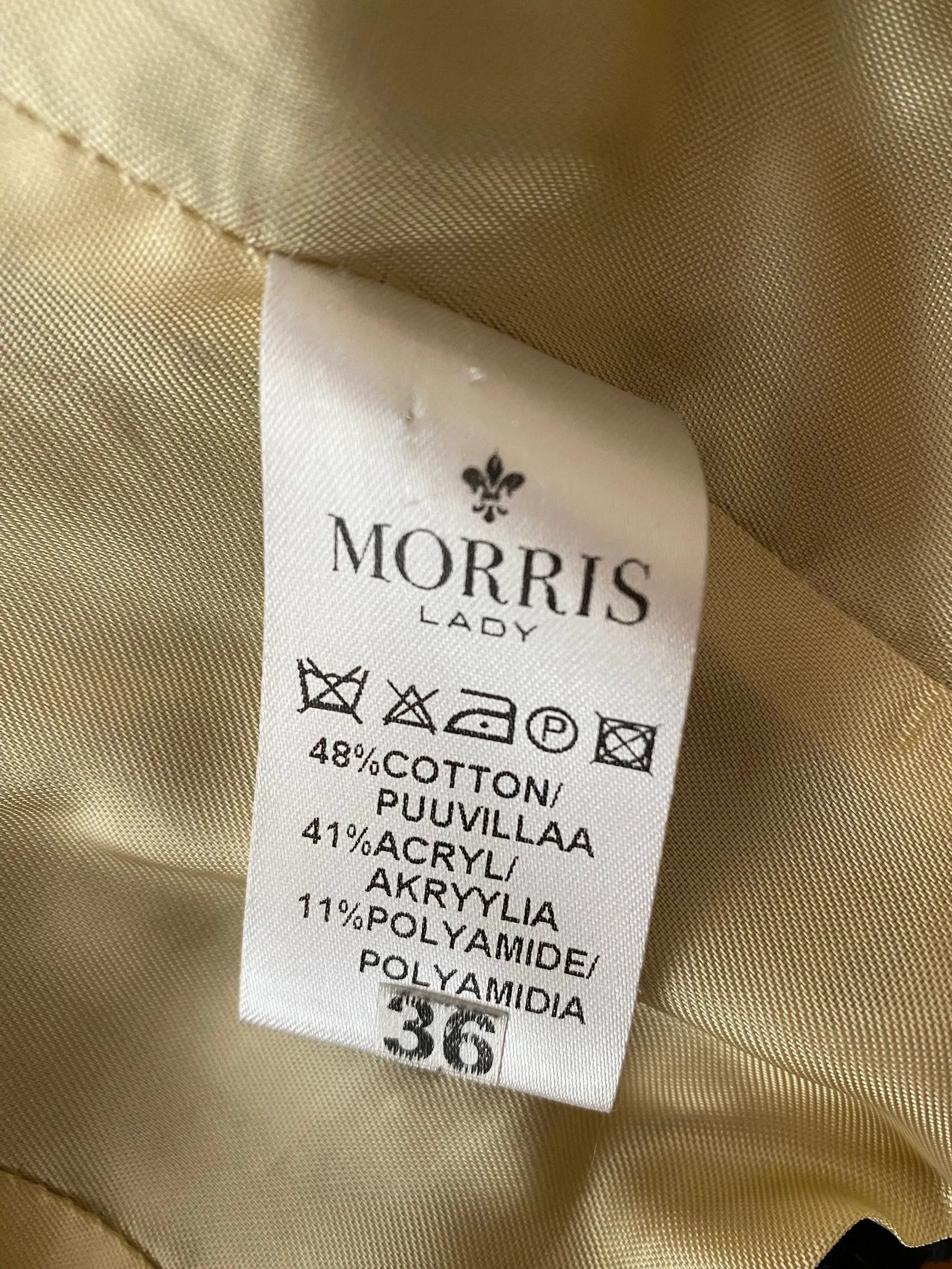 Morris Morris Blazer Size XS / US 0-2 / IT 36-38 - 3 Thumbnail