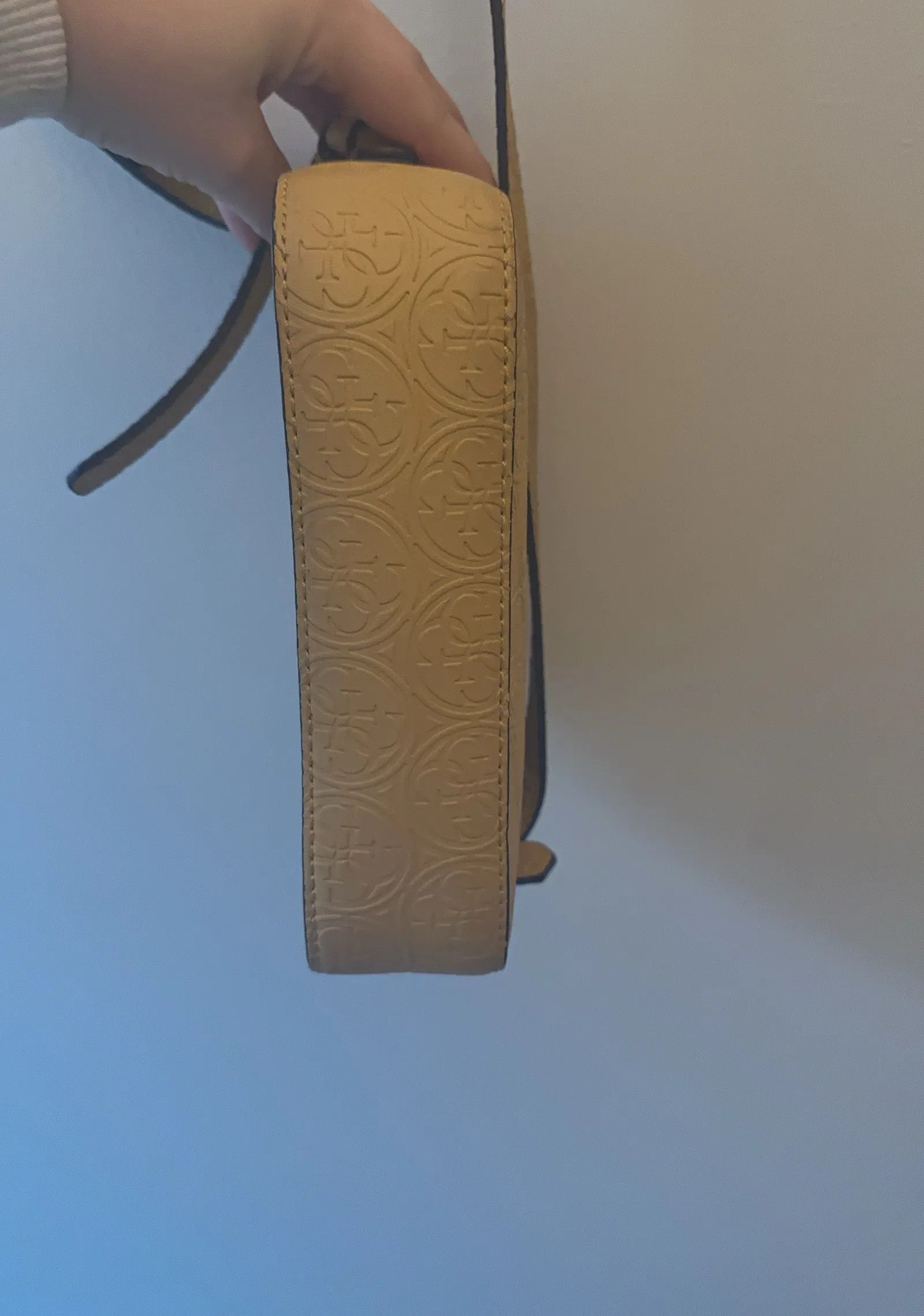 Guess Guess Kamryn Crossbody Top Zip Crossbody Bag Size ONE SIZE - 5 Thumbnail