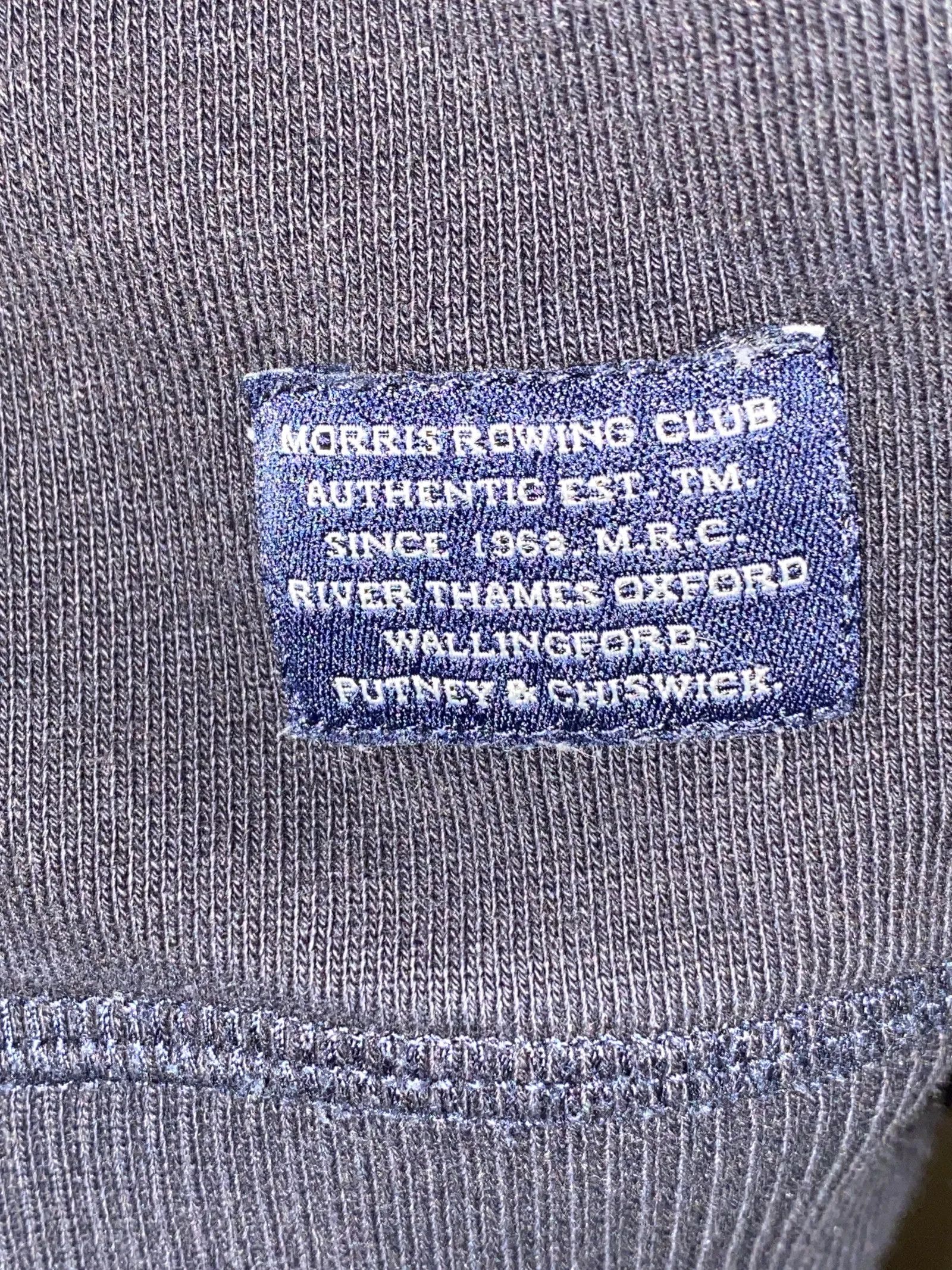 Morris Morris Sweatshirt Size S / US 4 / IT 40 - 3 Thumbnail