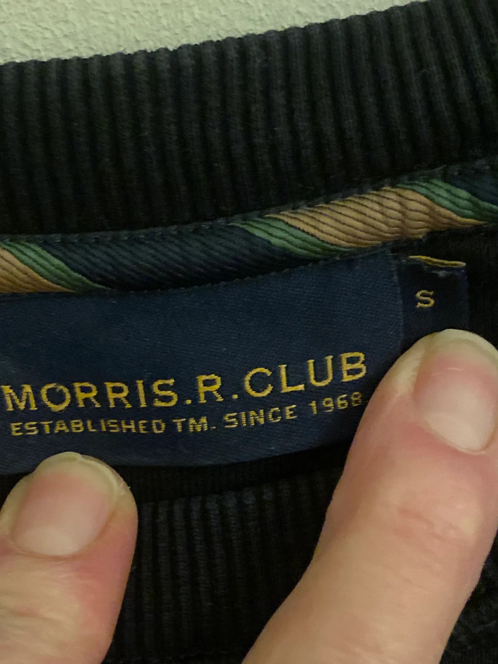 Morris Morris Sweatshirt Size S / US 4 / IT 40 - 2 Thumbnail