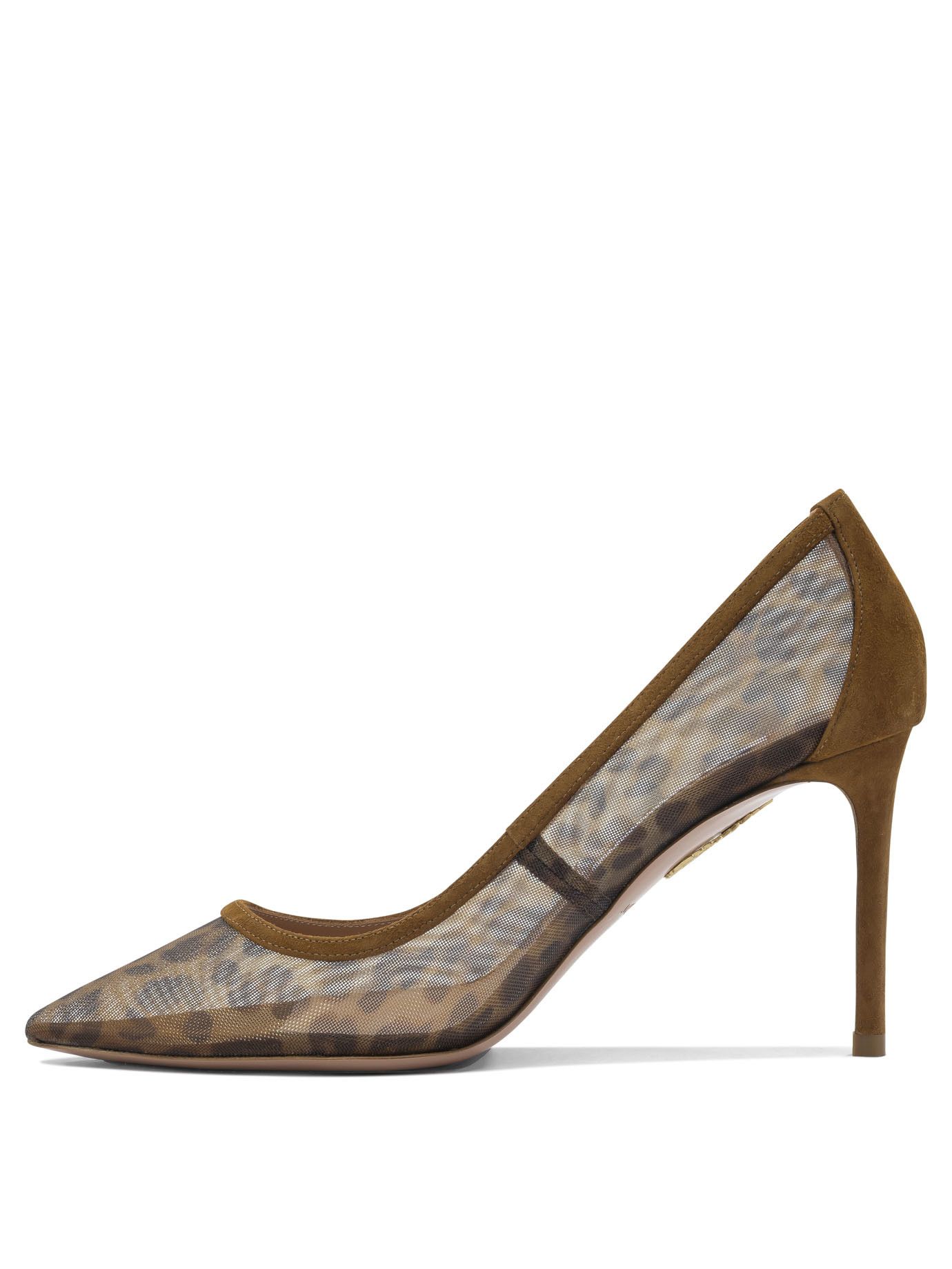 Aquazzura Heeled Shoes IT 39 Women - USA Duties Paid
