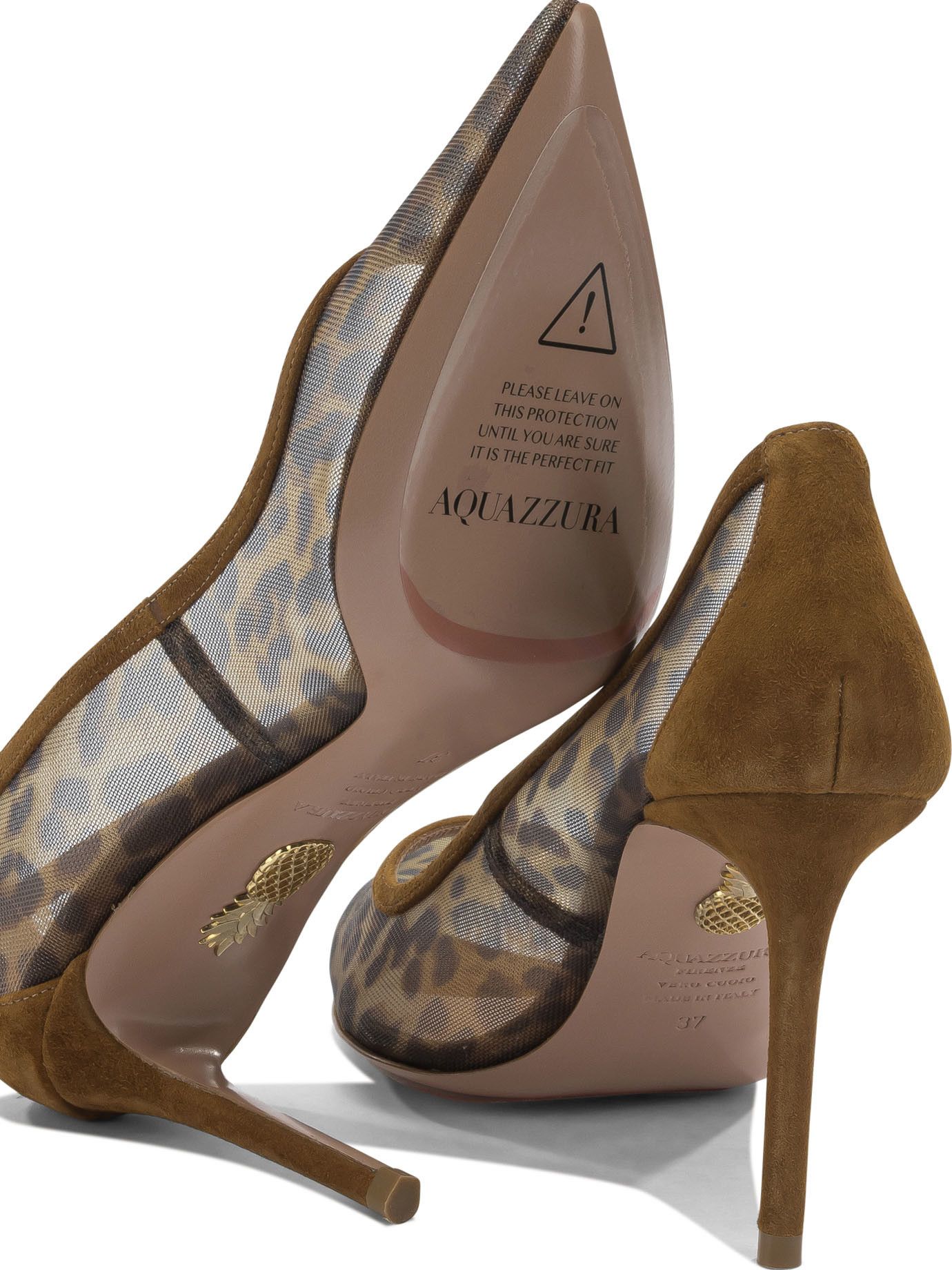 Aquazzura Heeled Shoes IT 39 Women - USA Duties Paid