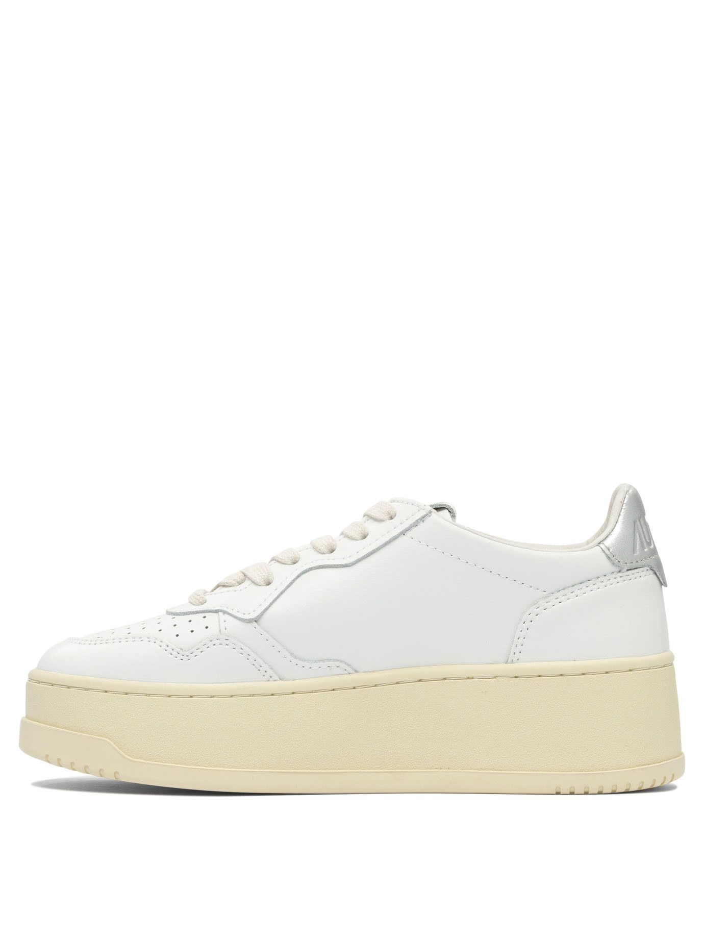 AUTRY Autry Medalist Platform Sneakers IT 40 Women - USA Duties Paid Size US 10 / IT 40 - 3 Thumbnail