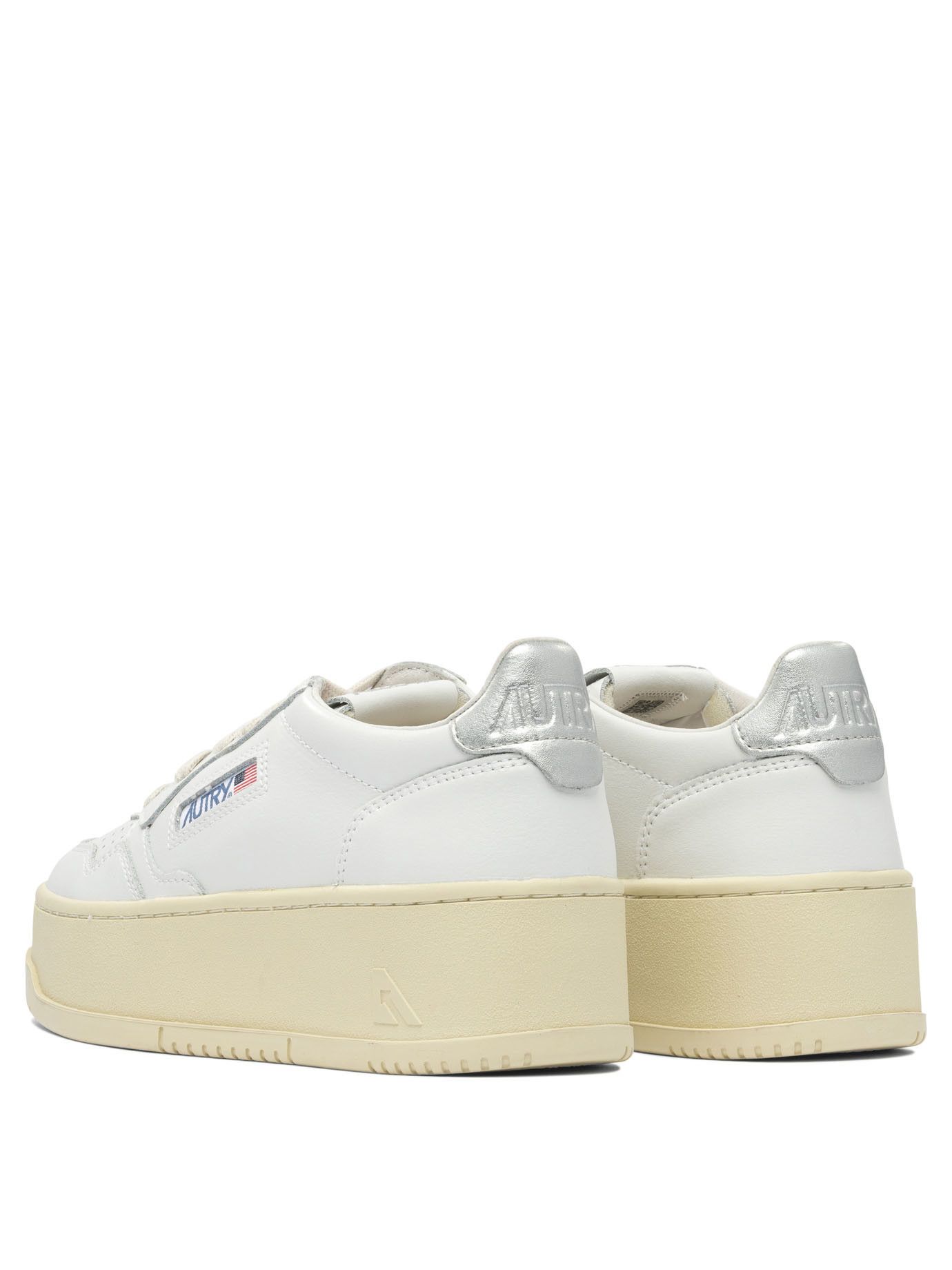 AUTRY Autry Medalist Platform Sneakers IT 40 Women - USA Duties Paid Size US 10 / IT 40 - 4 Thumbnail