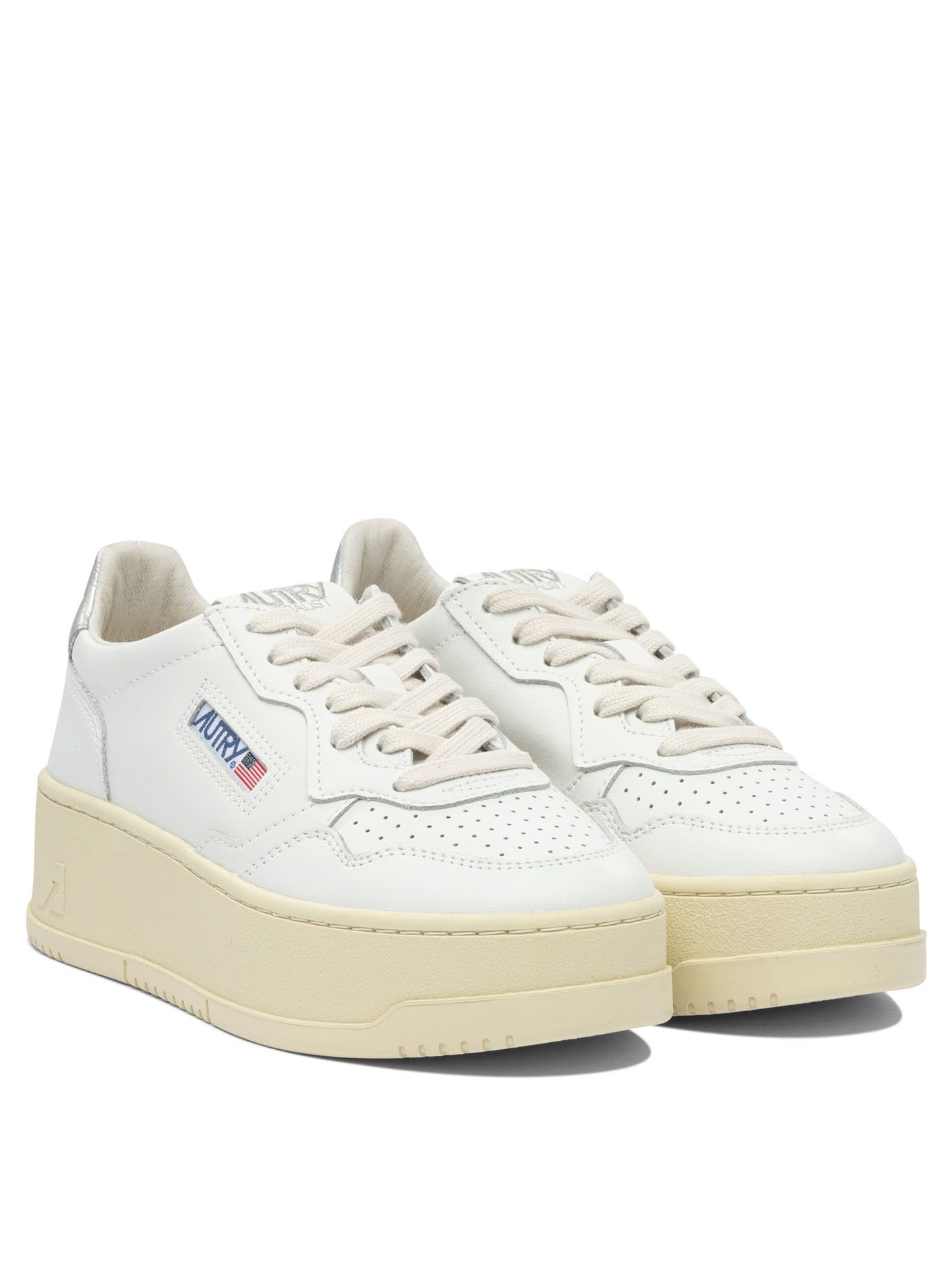 AUTRY Autry Medalist Platform Sneakers IT 40 Women - USA Duties Paid Size US 10 / IT 40 - 2 Thumbnail