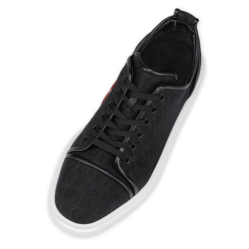 Christian Louboutin adolon junior black Size US 7 / EU 40 - 4 Thumbnail