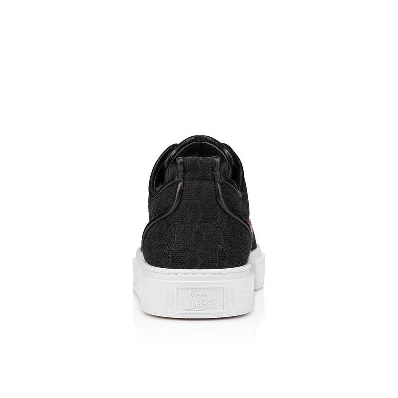 Christian Louboutin adolon junior black Size US 8 / EU 41 - 3 Thumbnail