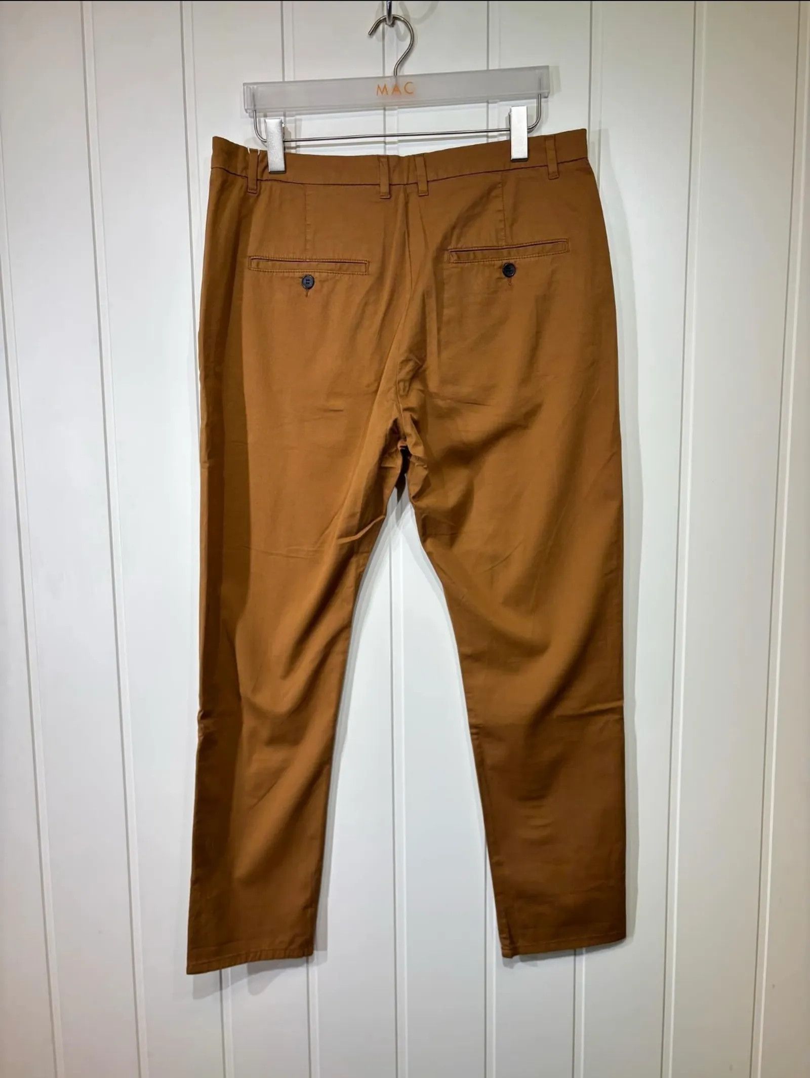 Hope Hope News Edit ”WORK” Pants Size 25" / US 0 / IT 36 - 4 Thumbnail
