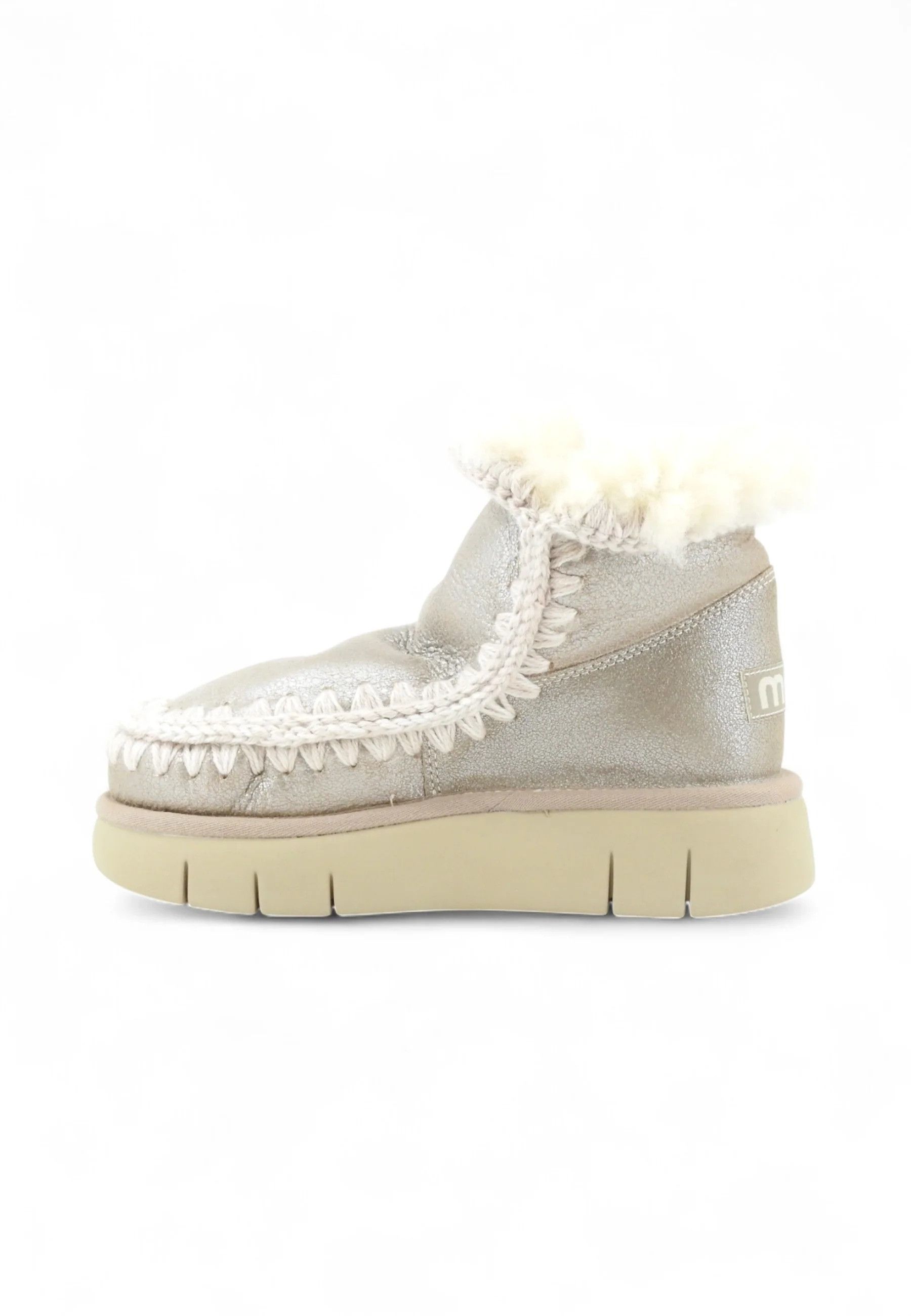 Mou Mou Eskimo 18 Ankle Boots IT 39 Women - USA Duties Paid Size US 9 / IT 39 - 2 Thumbnail